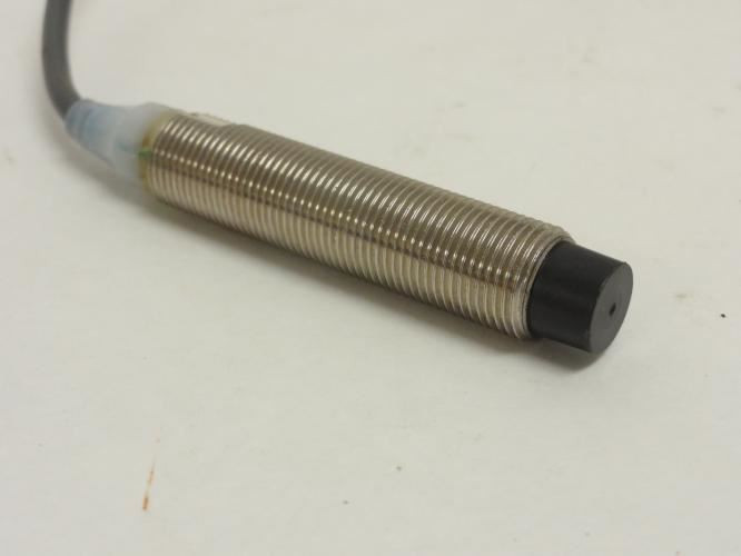 Omron E2A-M12LN08-WP-B1; Proximity Sensor; 12~24VDC; 2M Long