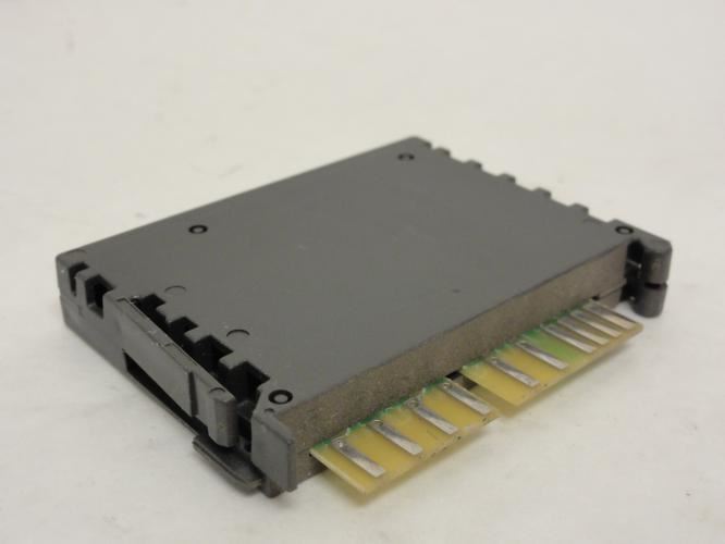 Siemens 6ES7121-1BB00-0AA0; Simatic SC Digital Input Module 24V