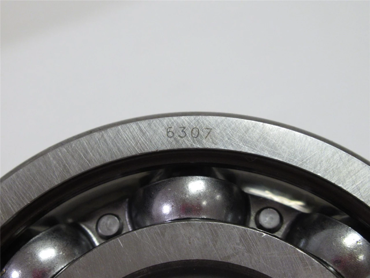 FAG 6307; Ball Bearing 35mmID x 80mmOD x 21mm Wide