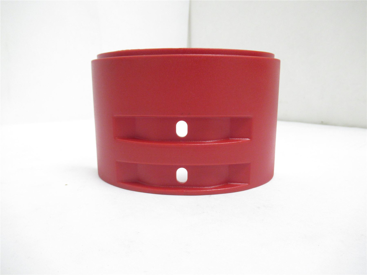 Crown 045239-002; Lower Handle; Red; Plastic