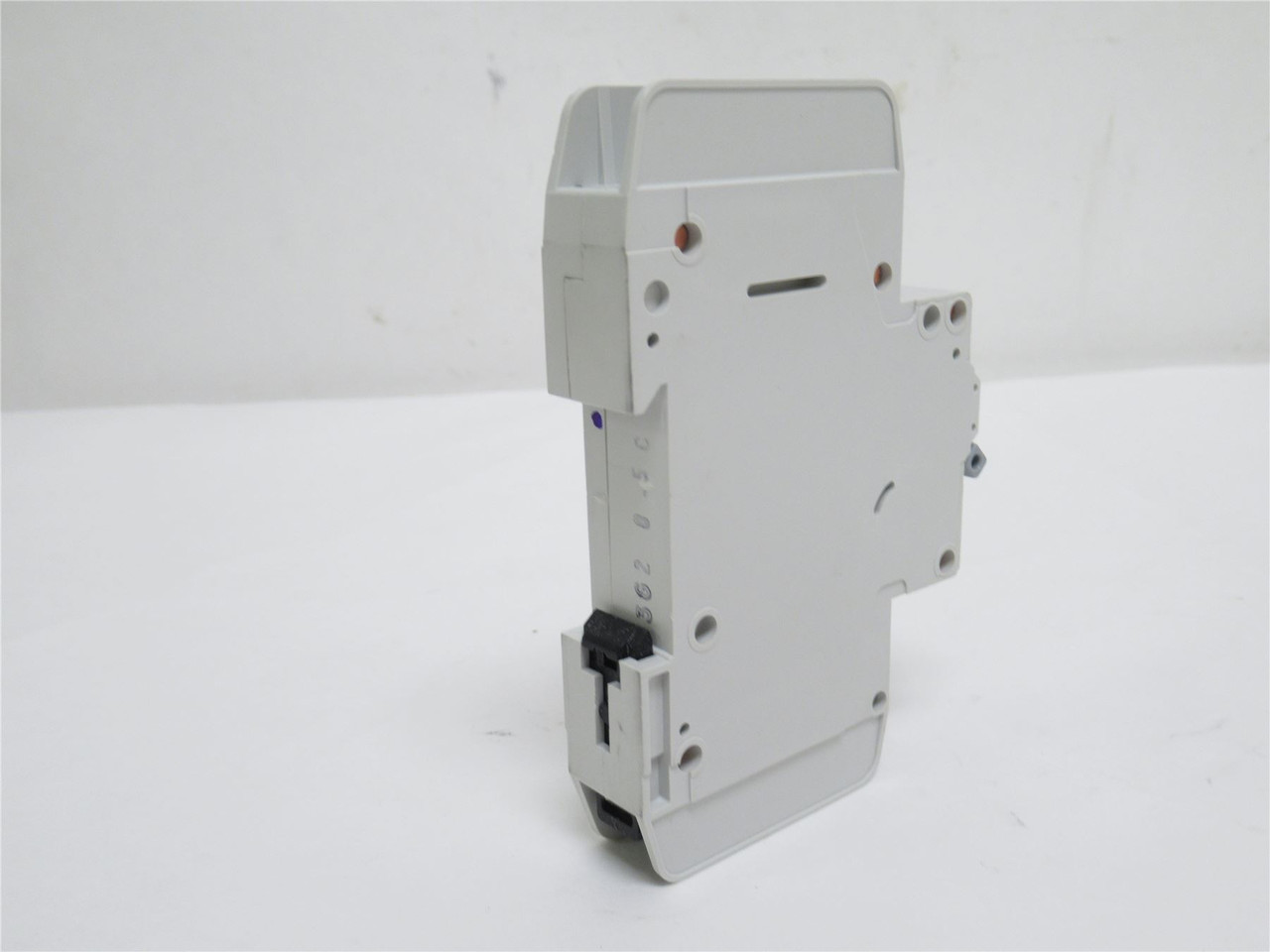 Eaton WMZT1CX0; Mini-Circuit Breaker; 1/2A; 277VAC; 1 Pole