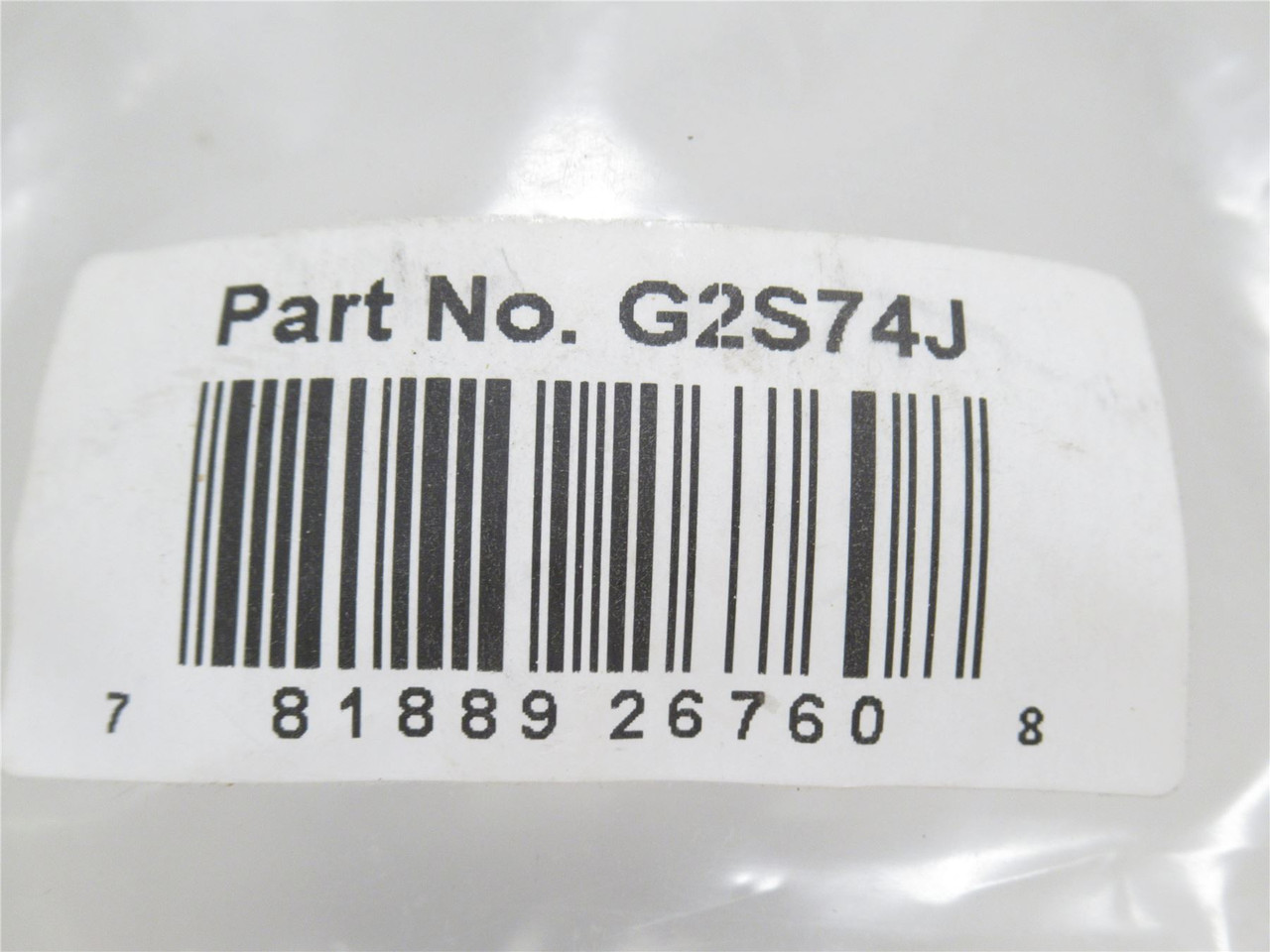 Ferguson G2S74J; Long Radius Elbow 90Deg; 1-1/2" Butt Weld