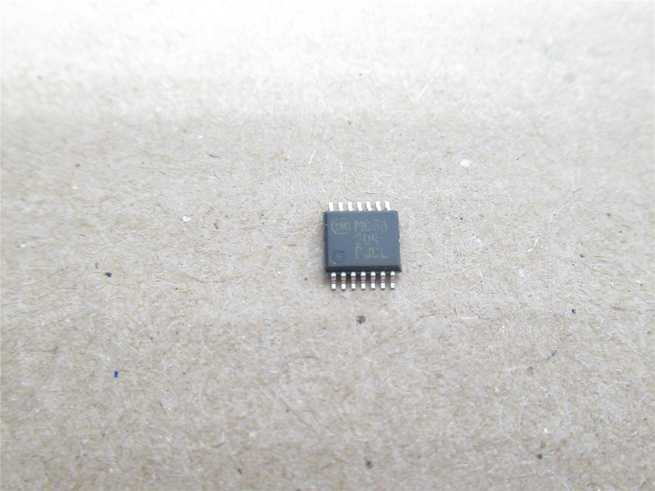 Onsemi MC33204PJCL; Lot-90 Operational Amp Chip