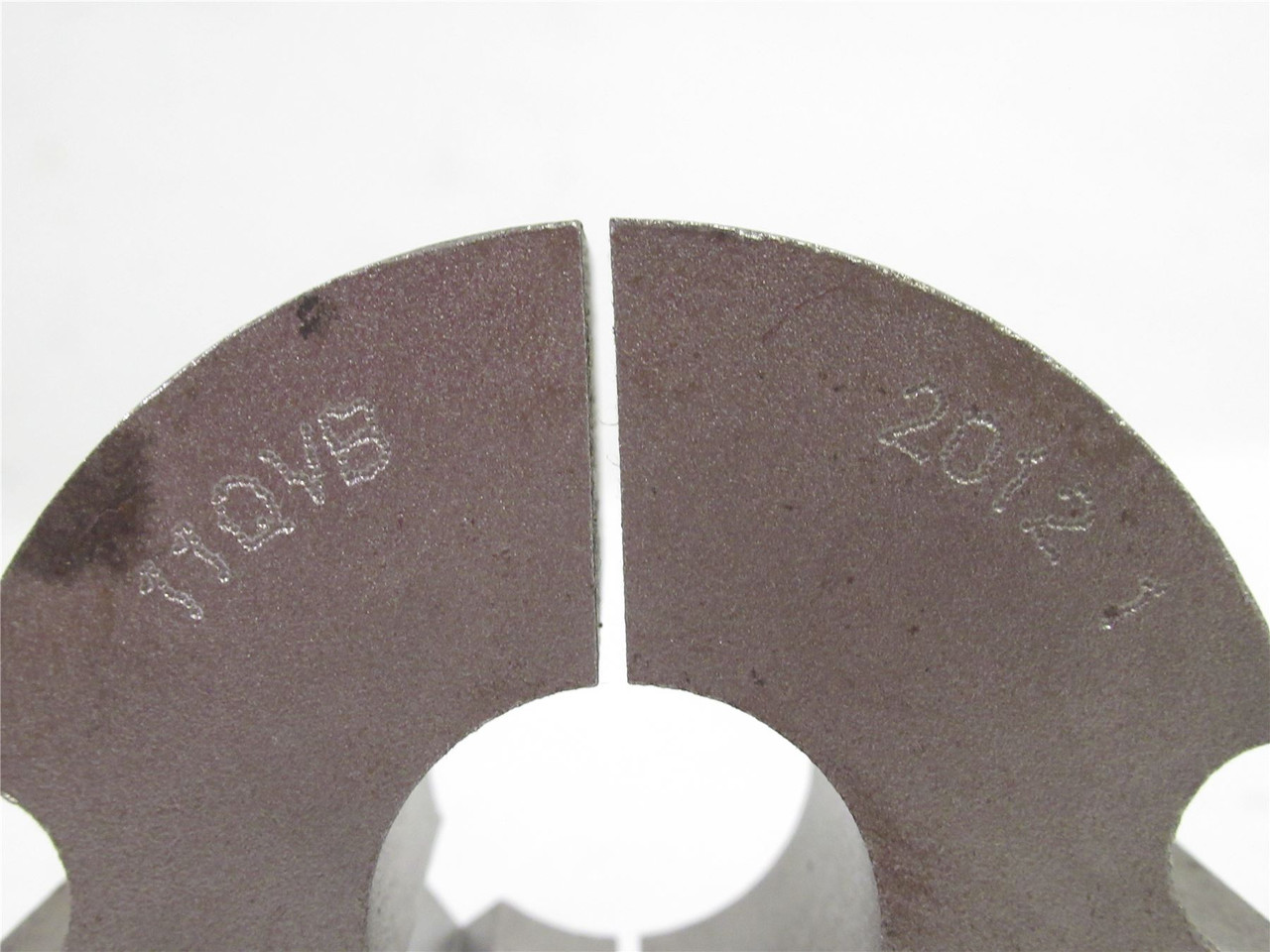 Martin 2012-1 ; Taper-Lock Bushing; 1"ID; 1/4"x1/8" Key