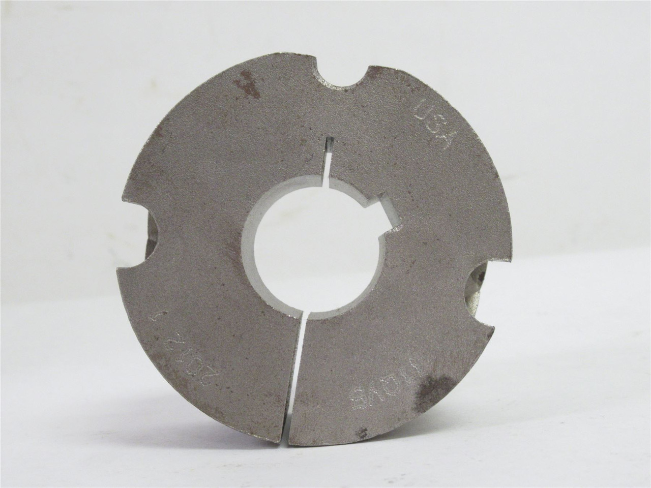 Martin 2012-1 ; Taper-Lock Bushing; 1"ID; 1/4"x1/8" Key