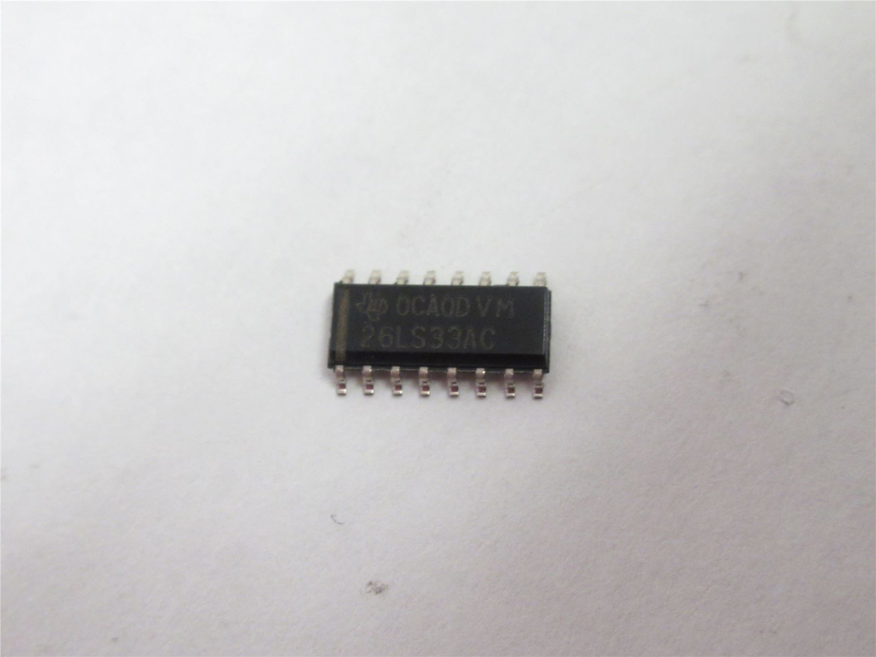 Texas Instruments 26LS33AC; Lot-50; Line Receivers