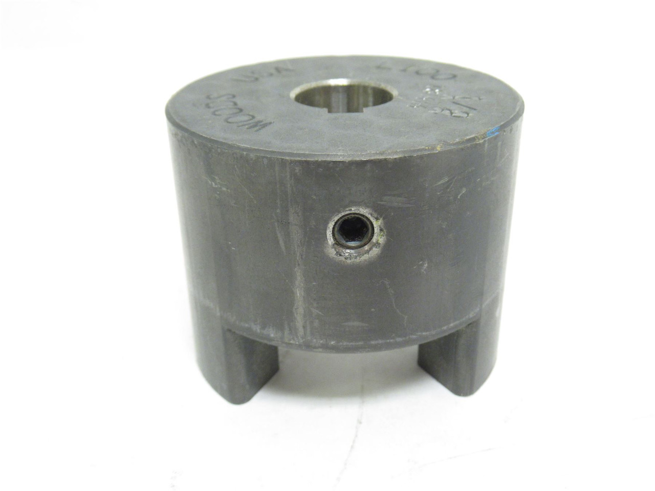 TB Woods L10018; Jaw Coupling Hub; 18mmID; 65mmOD