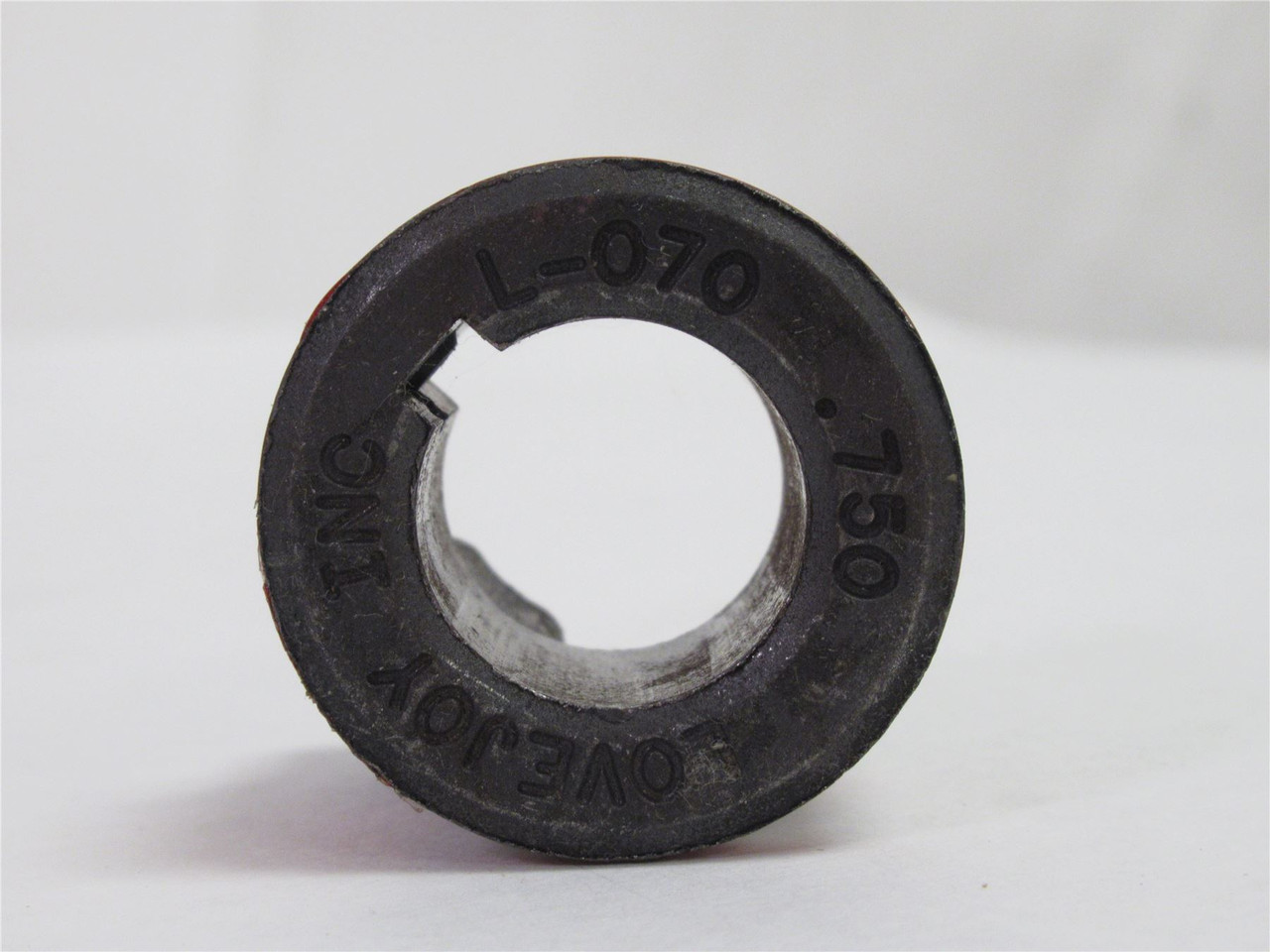 Lovejoy L070 HUB-3/4 KW; Jaw Coupling Hub; 3/4"ID