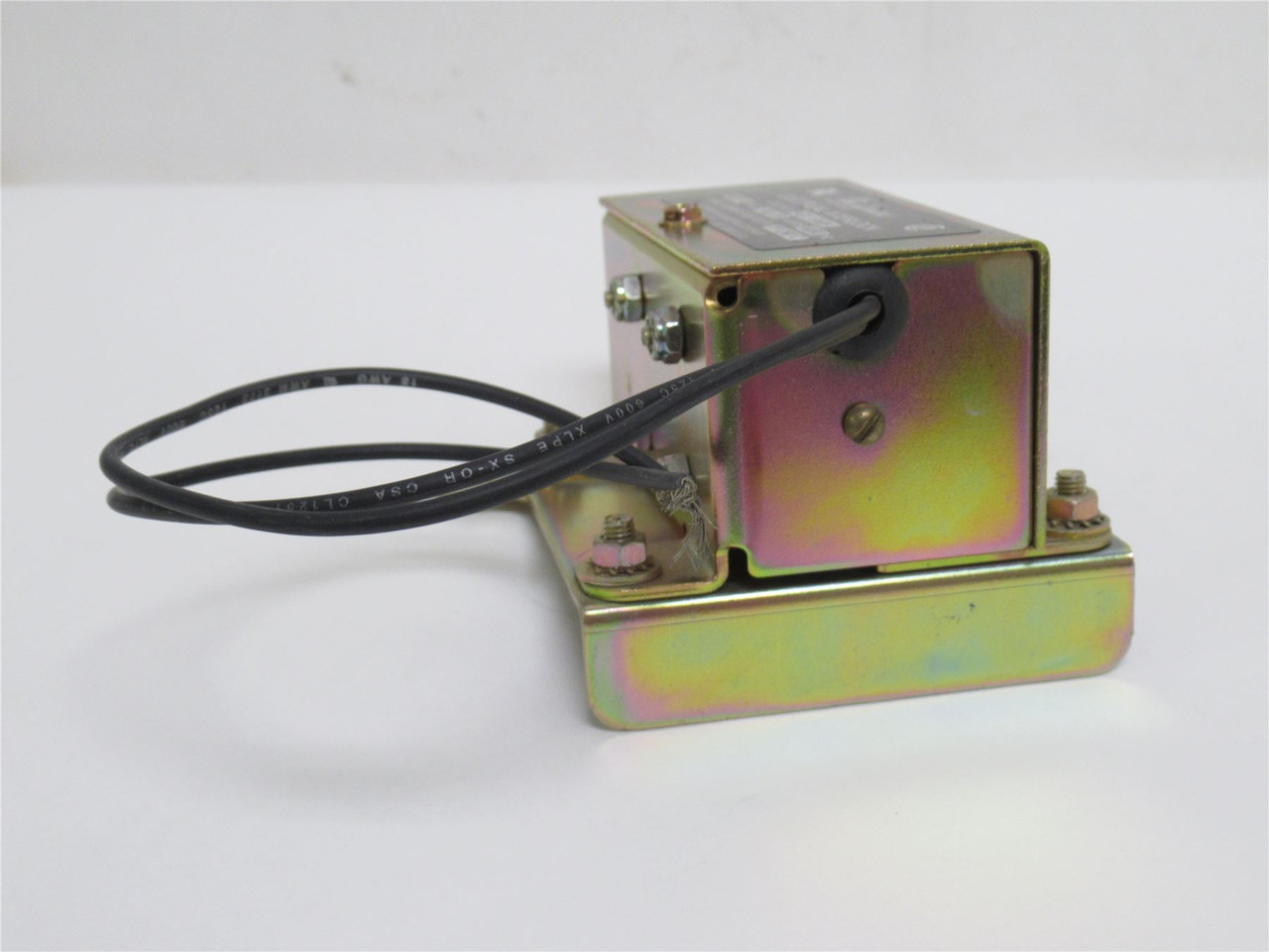 Hoffman P-EK115NDH; Electrical Interlock; 110/120VAC