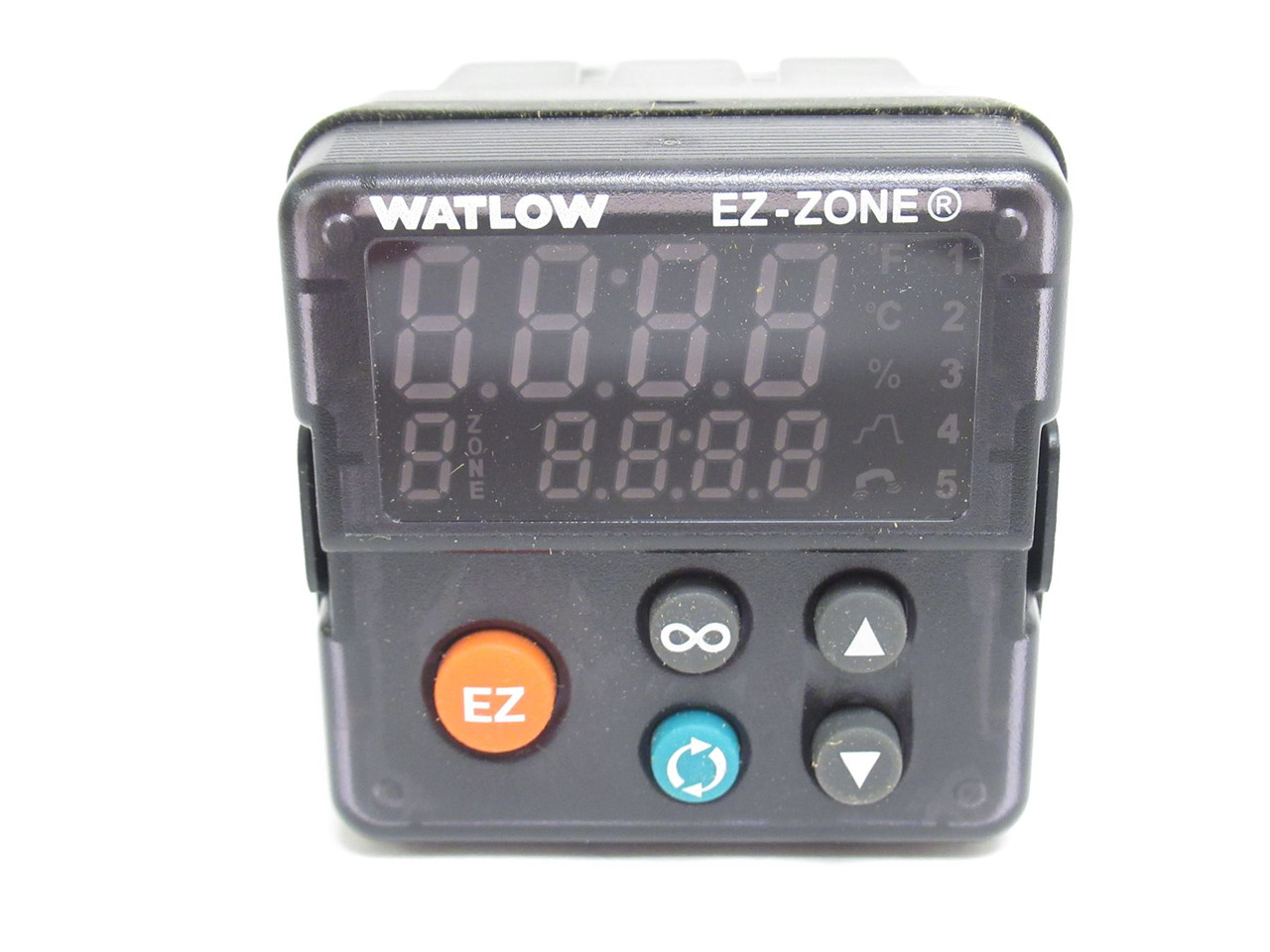 Watlow EZKB-HAAA-AAAA; Temp Controller; 100-240VAC; NEMA: 4X