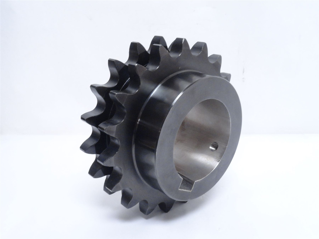Martin D100B19-3-5/8; Double Row Sprocket #100; 19T; 3-5/8"ID