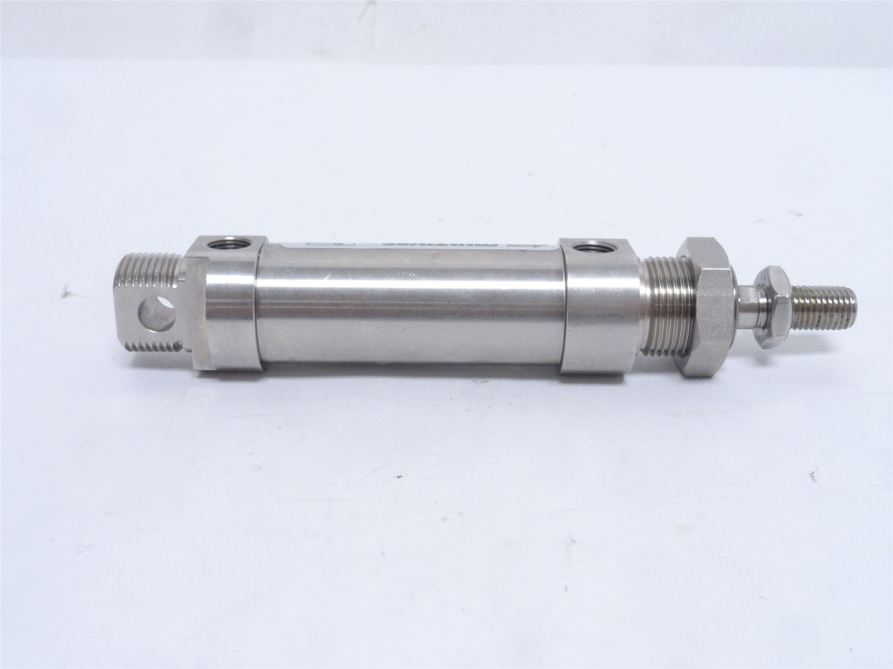 Multivac 80.203.3042.15; Air Cylinder; SS; 25mmID x 25mm Stk