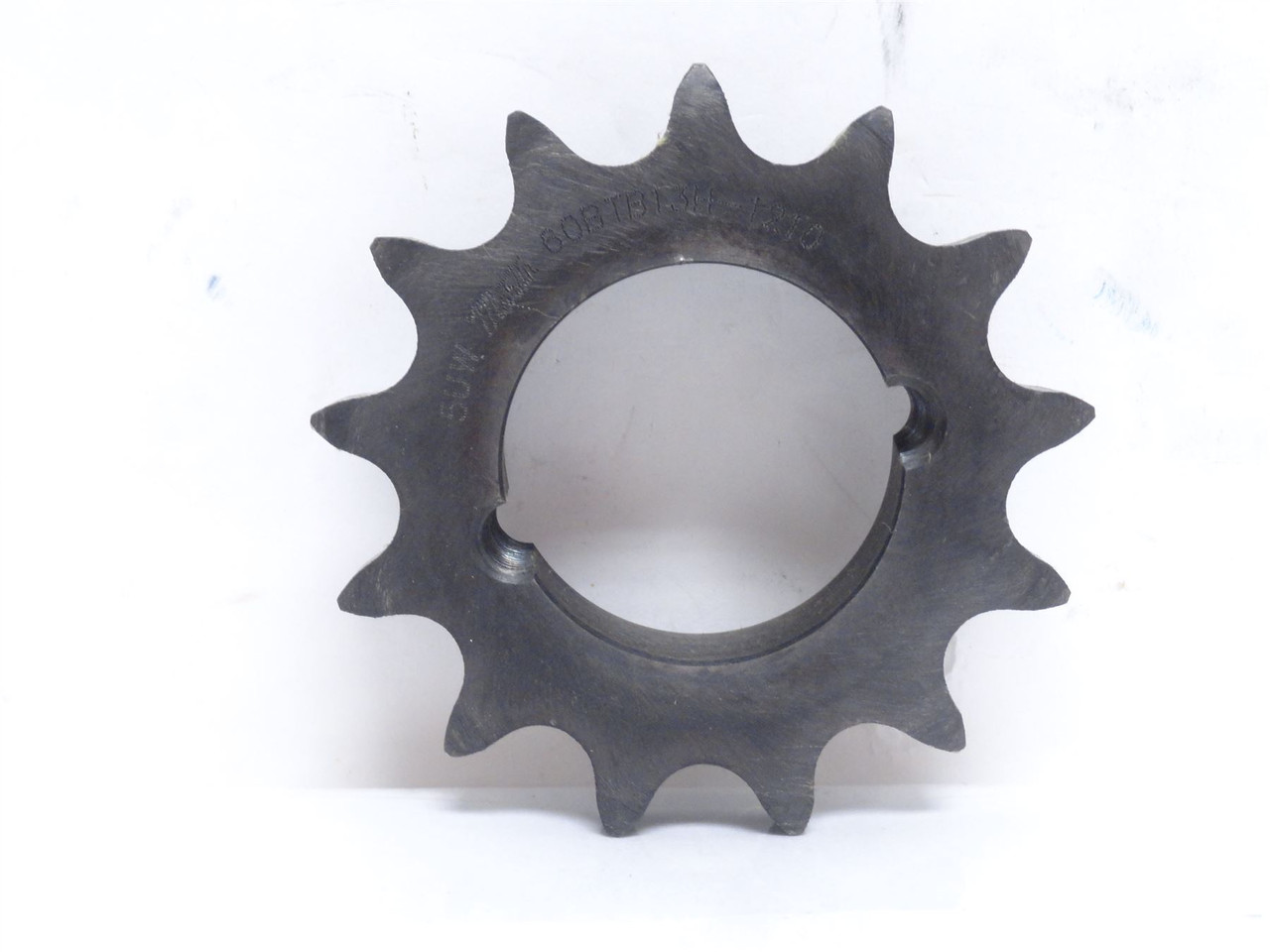 Martin 60BTB13H-1210; Bushed Hardened Sprocket #60; 13 Teeth