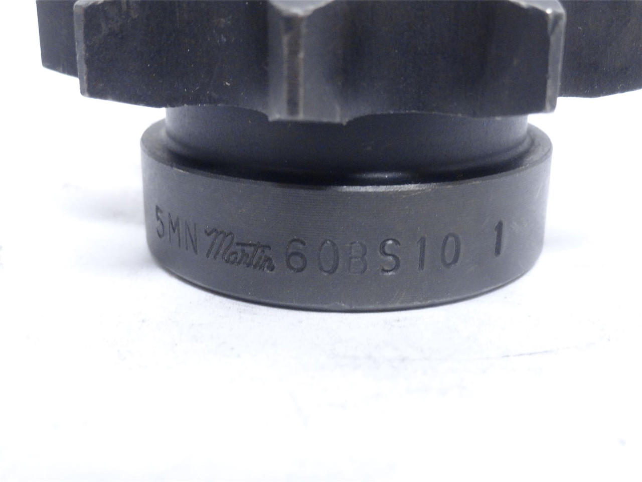 Martin 60BS10-1; Sprocket #60; 10-Teeth; 1"ID