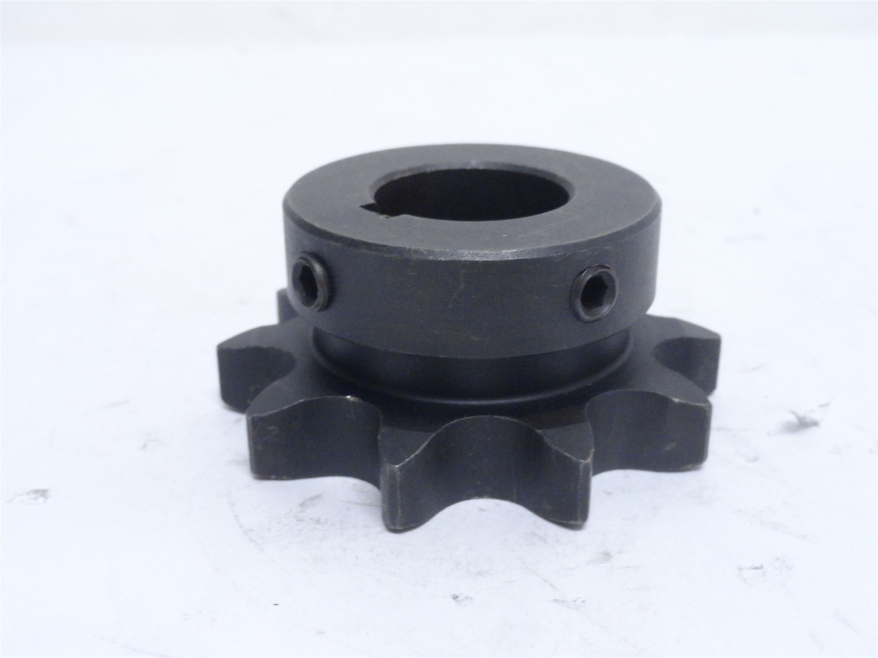 Martin 60BS10-1; Sprocket #60; 10-Teeth; 1"ID