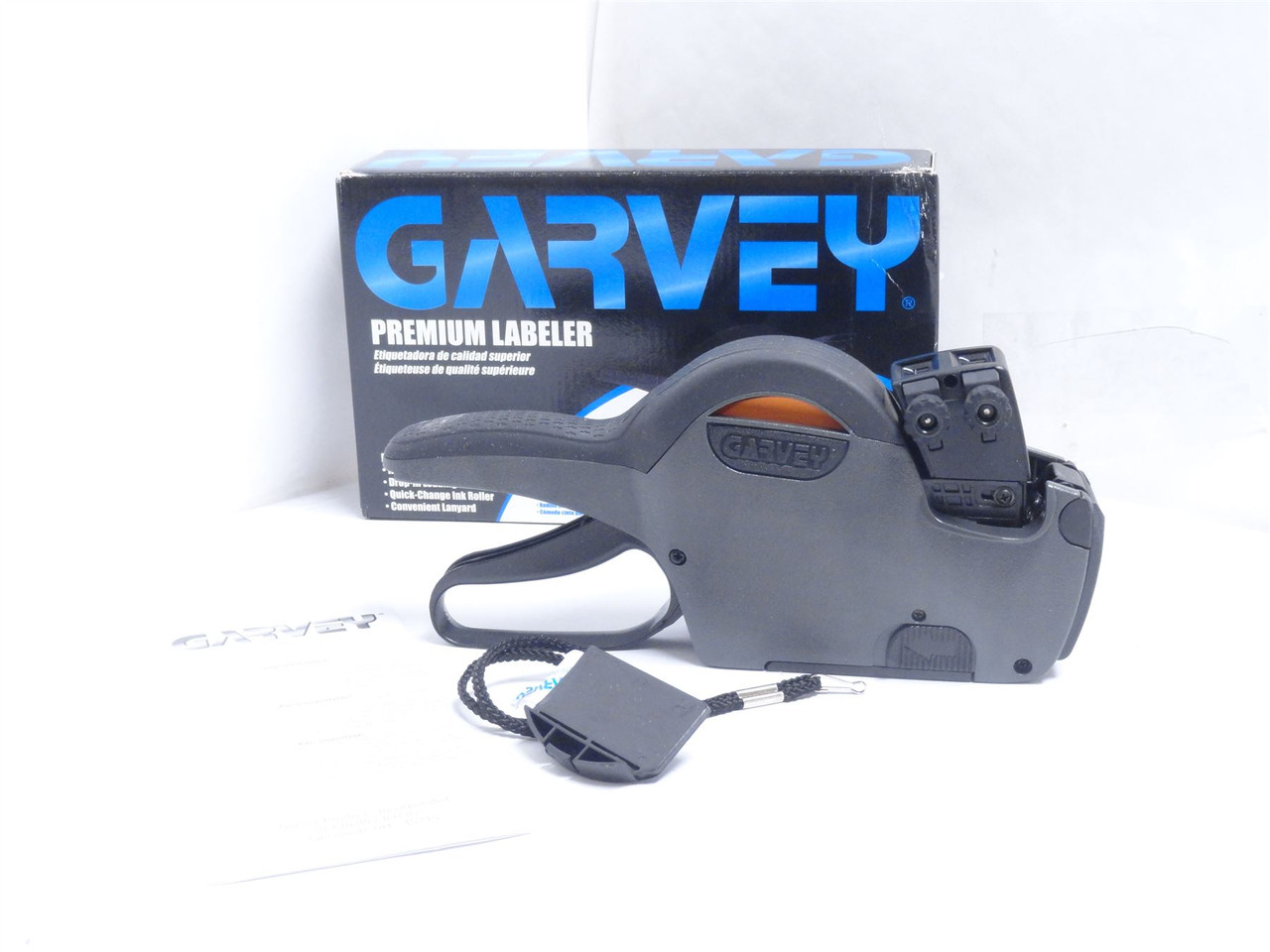 Garvey G2216-88131; Pricing Labeler; 7 Characters; 1-Line