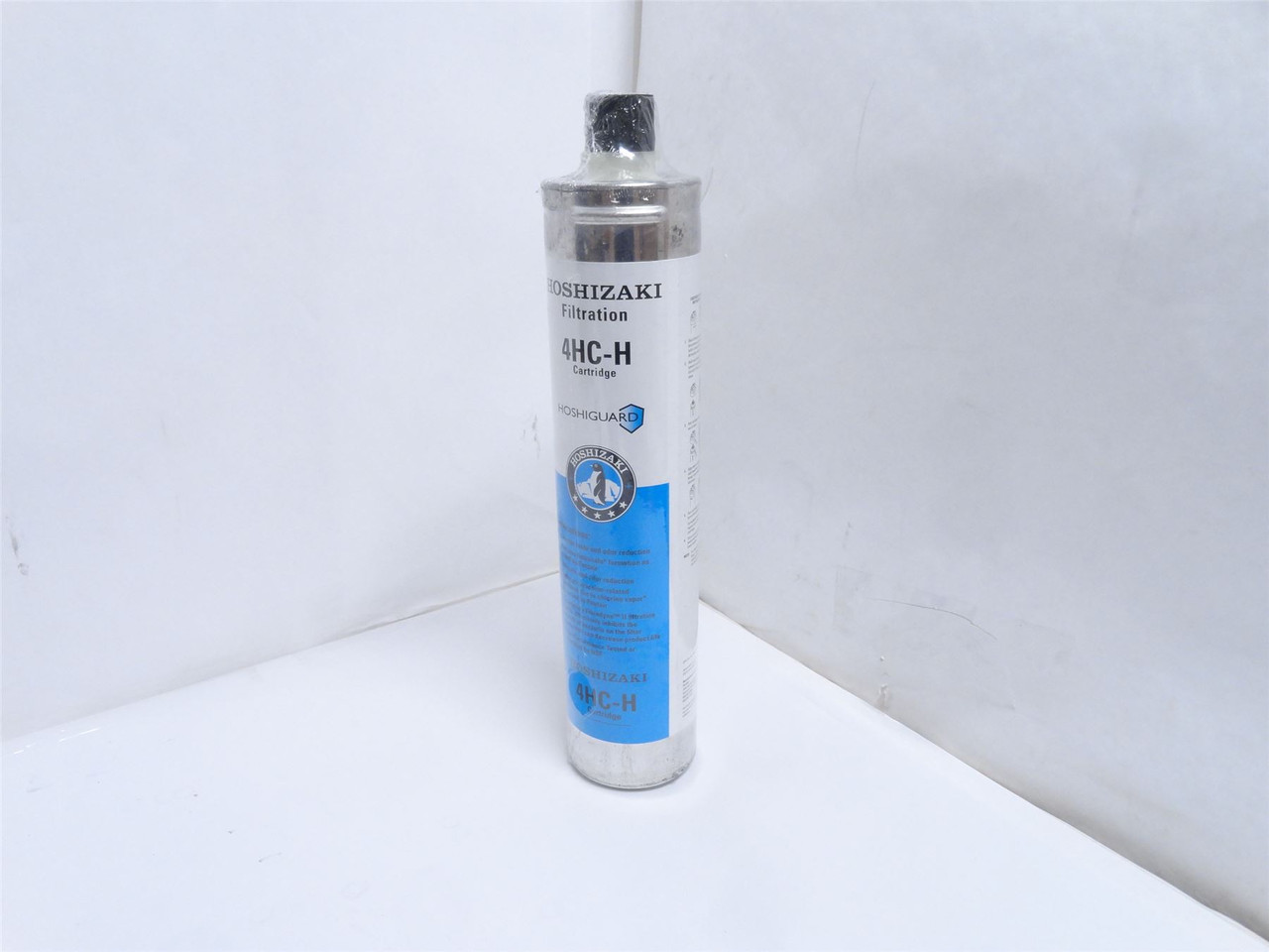 Hoshizaki 4HC-H; Water Filter; 1.7GPM; 0.5 Micron; 21K Gallon
