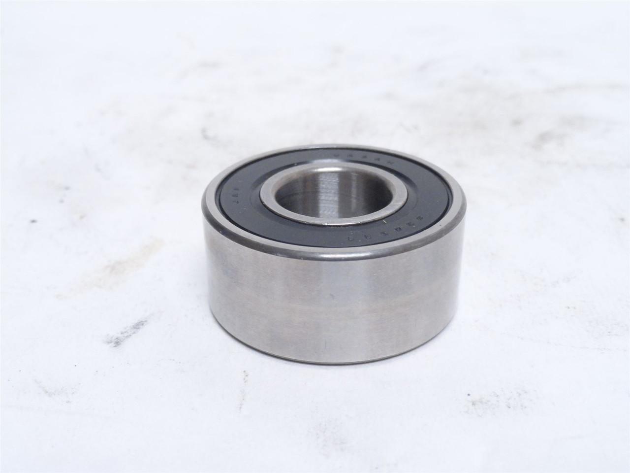 JAF 5202-2RS; Angular Contact Ball Bearing; 2-Row; 15mmID