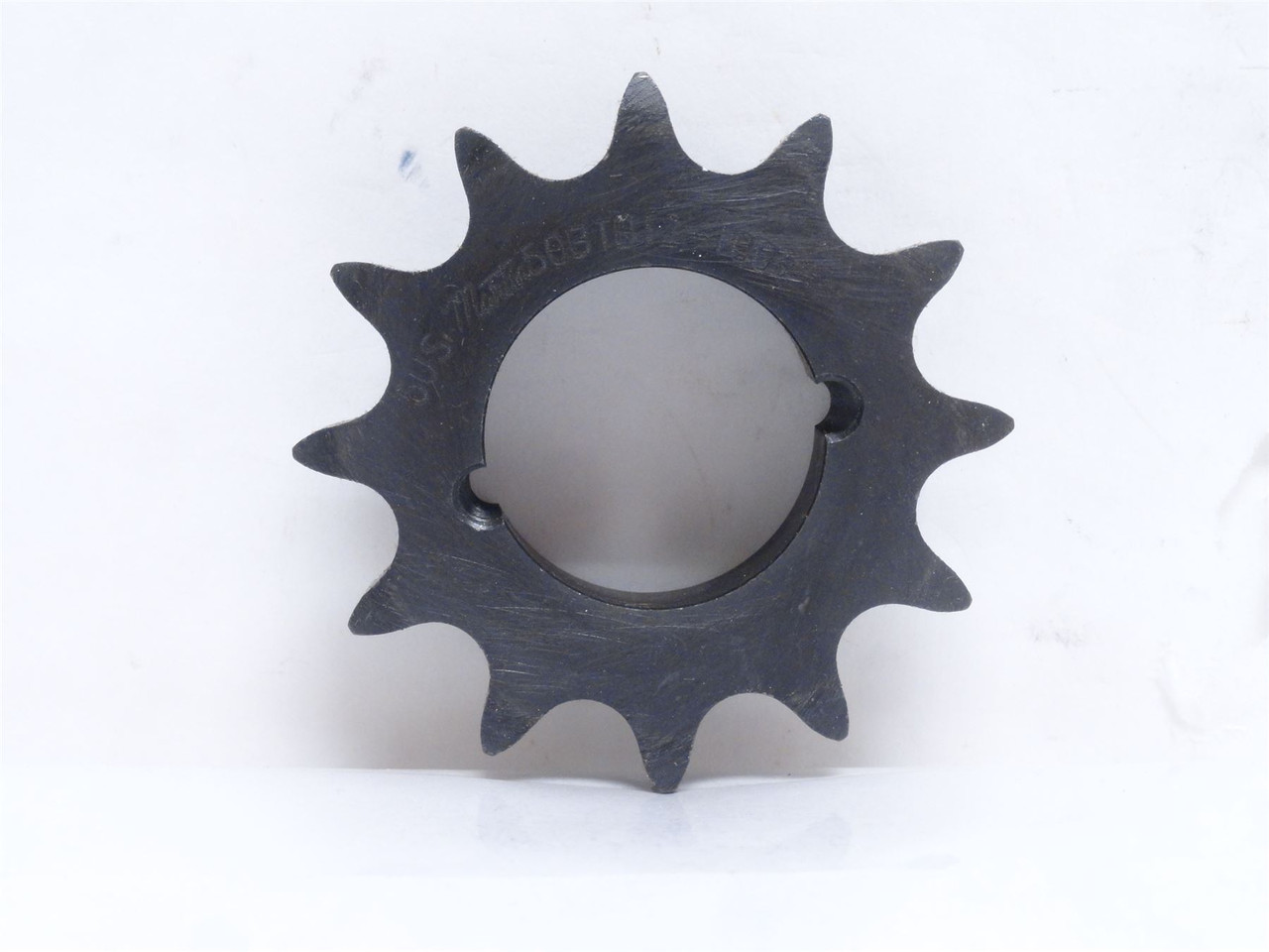 Martin 50BTB12-1008; Bushed Sprocket #50;. 12-Teeth