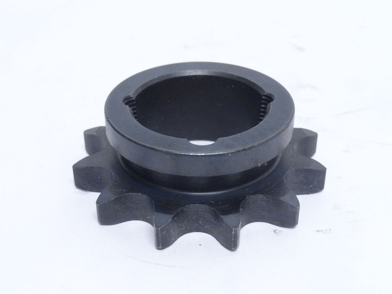 Martin 50BTB12-1008; Bushed Sprocket #50;. 12-Teeth