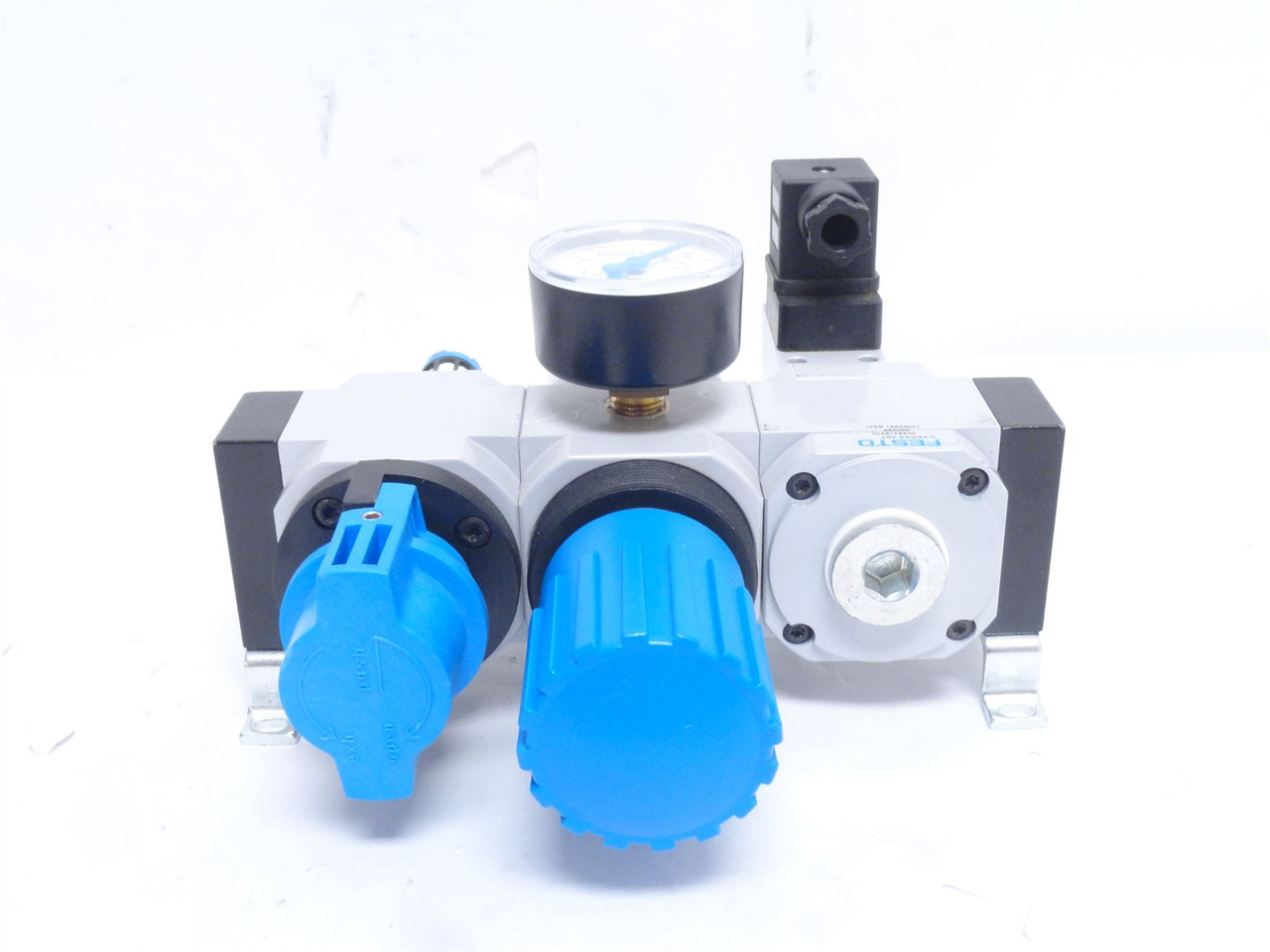 Festo 13050641; Air Filter/Regulator Assembly; Series: D