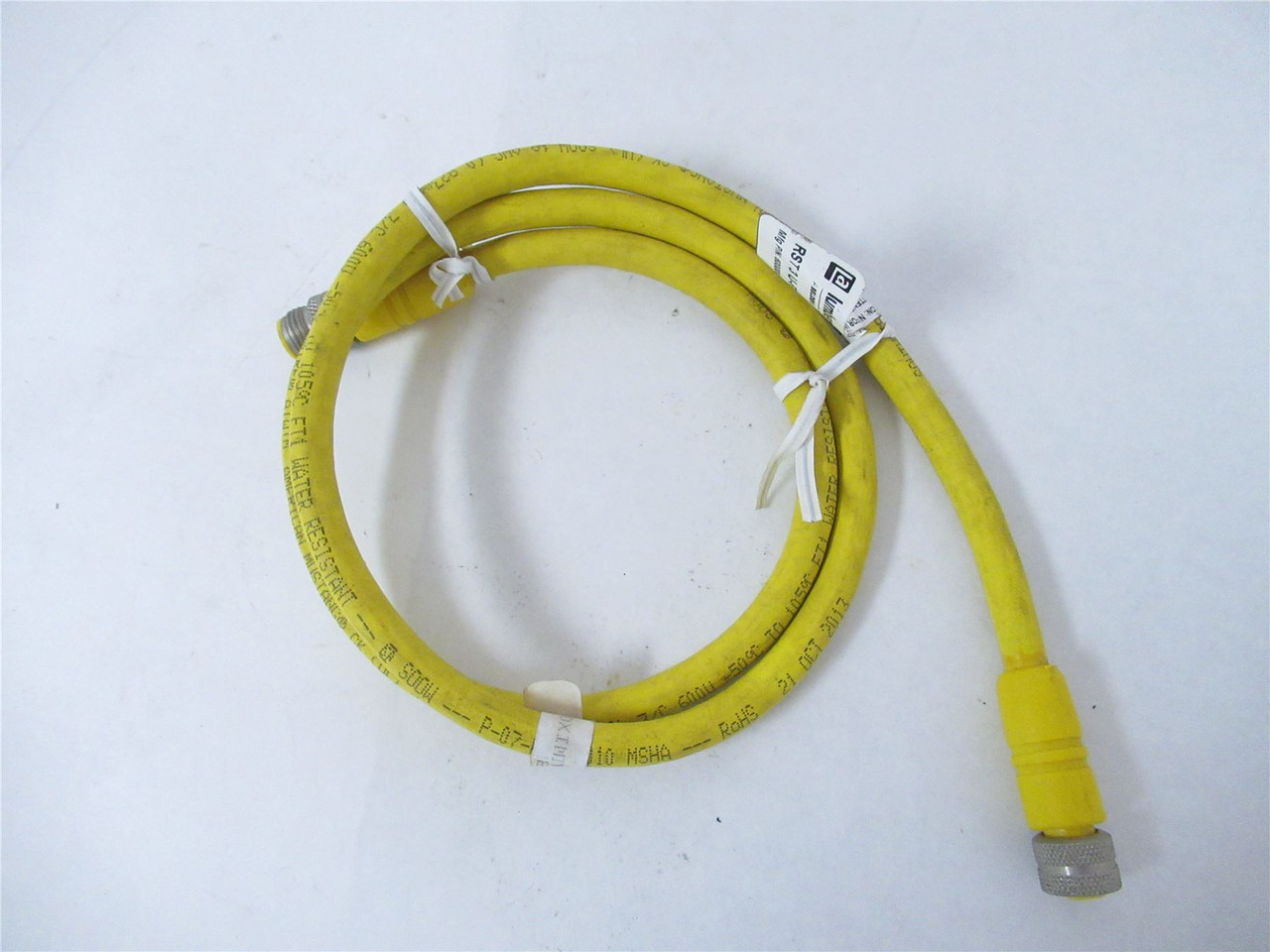 Lumberg 600000756; Proximity Cable  w/ends 3'