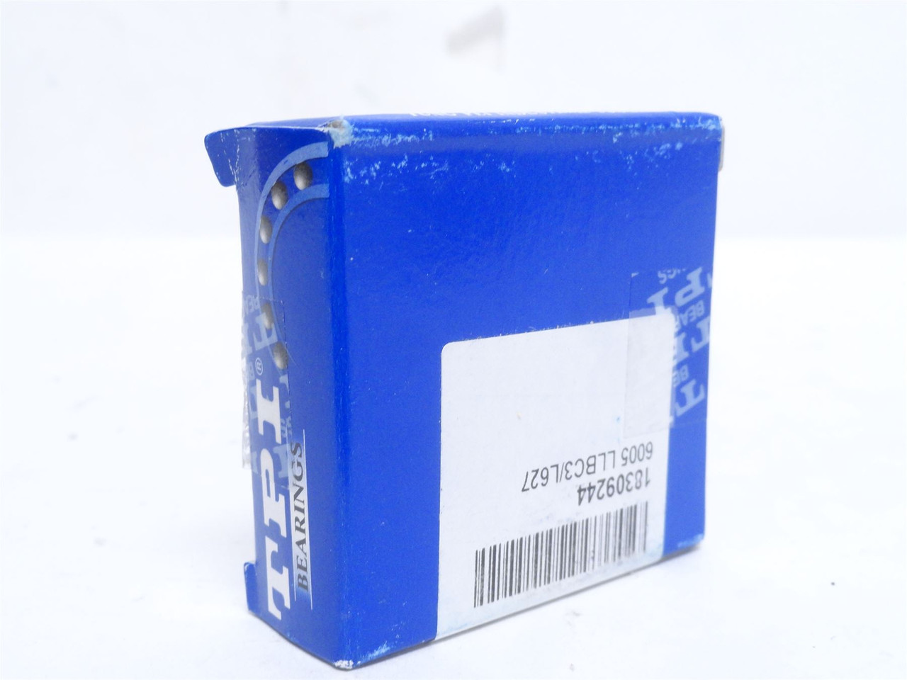 TPI 6005-LLBC3/L627; Ball Bearing 25mmID x 47mmOD x 12mm W
