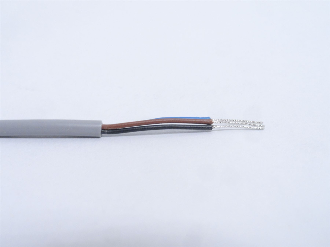 Bauer IFFM08P17/113928; Proximity Switch; 10-30VDC; PNP