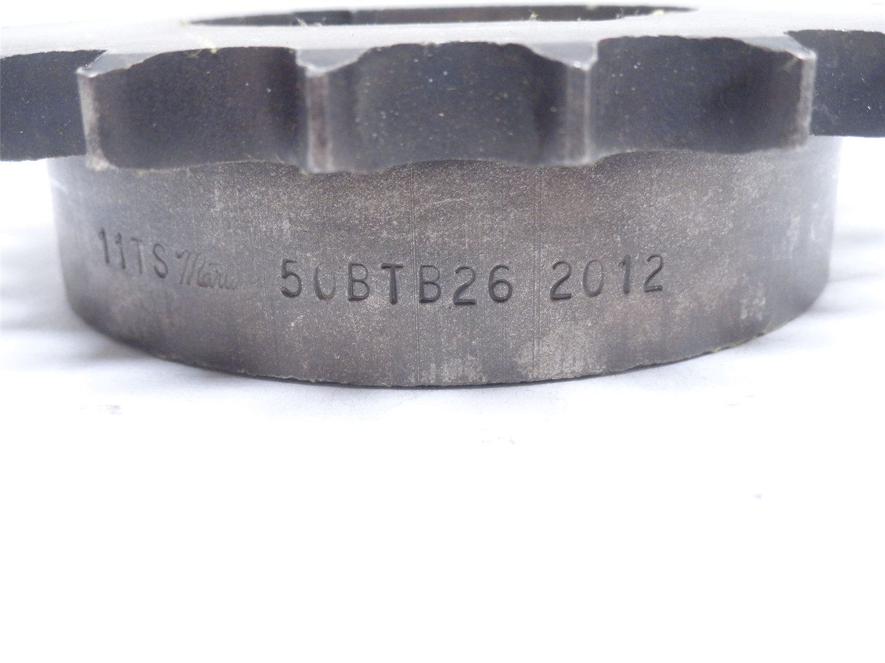 Martin 50BTB26-2012; Bushed Sprocket # 50; 26-Teeth