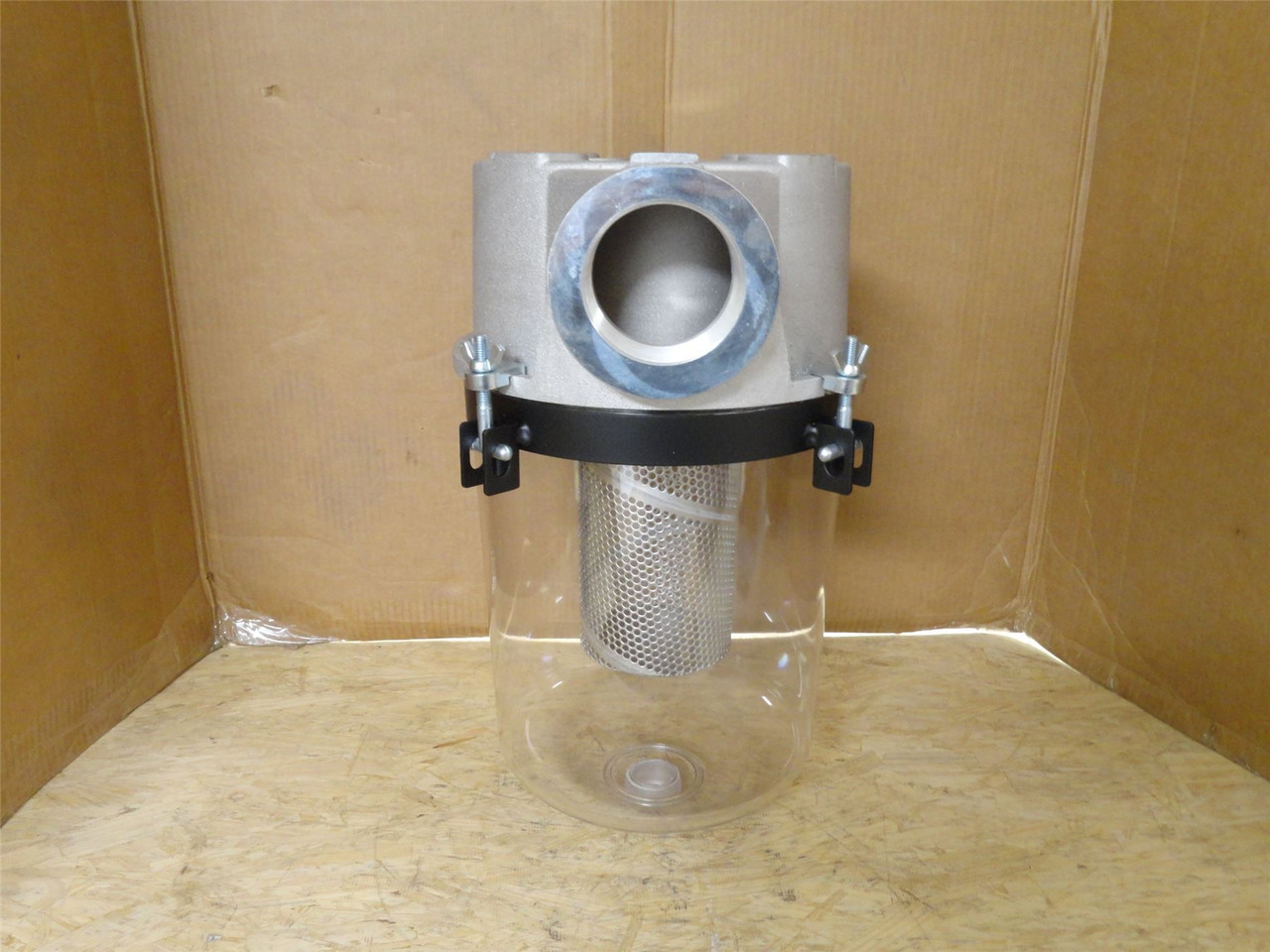 US Petrolon 30848; Air/Liquid Separator Filter; 3NPT