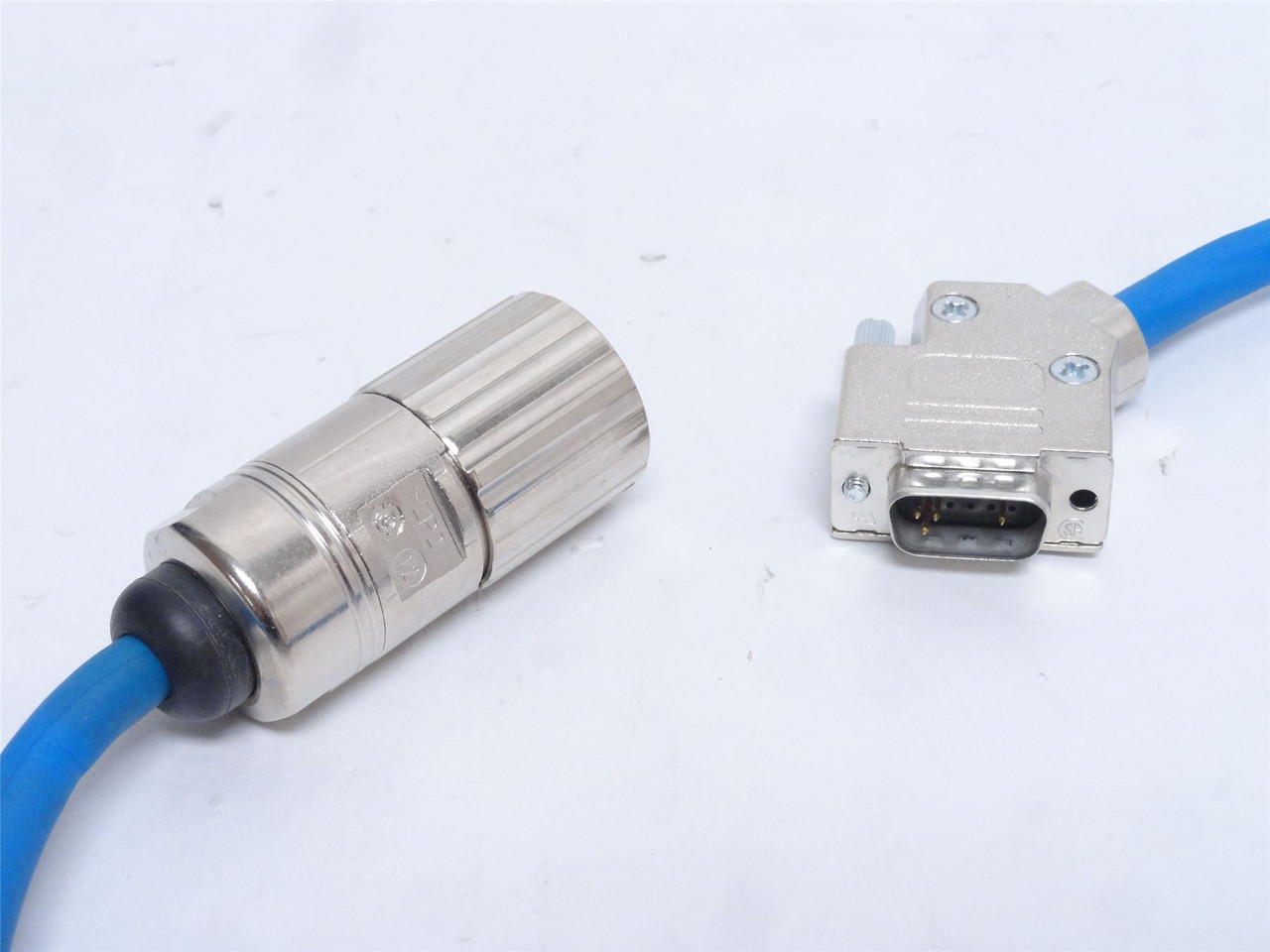 Kollmorgen CF-DA0374N-01-0; Motor Feedback Cable; 44" Long