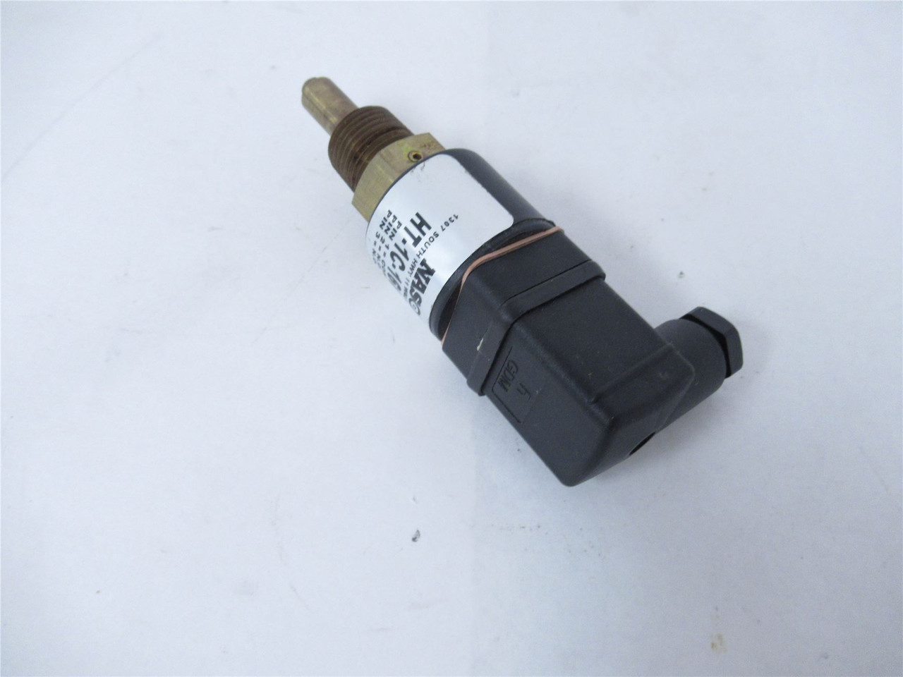 Nason HT-1C-160R/HR; Temp Switch PIN 1- COM PIN 2- N.C PIN 3