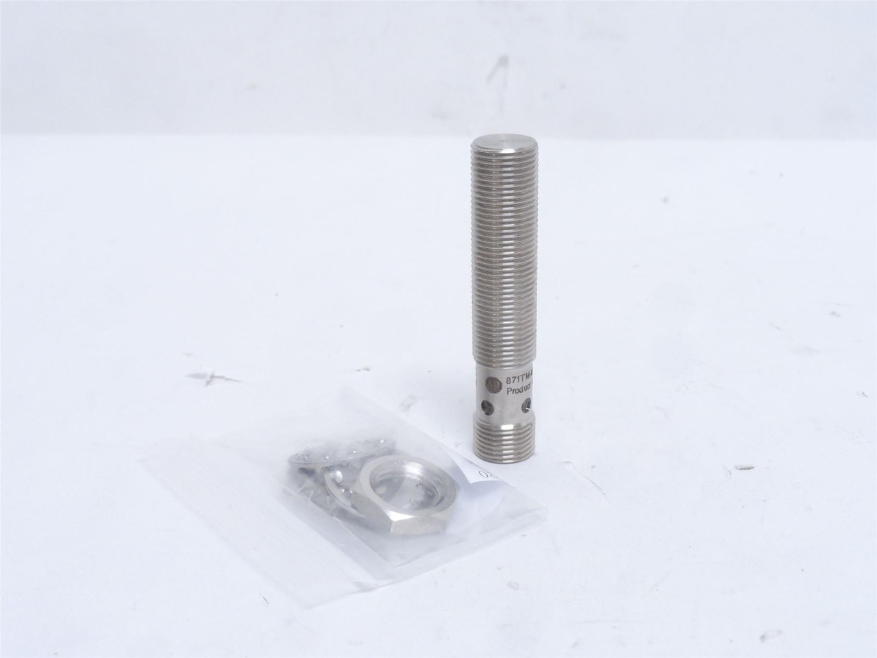 Allen-Bradley 871TM-M6NN12-D4; Proximity Sensor; 10-30VDC