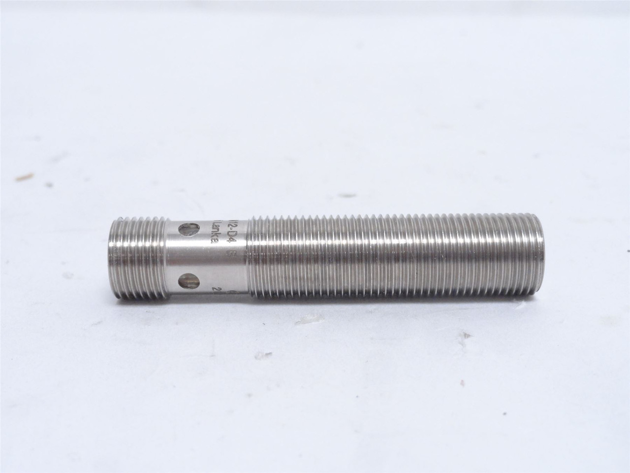 Allen-Bradley 871TM-M6NN12-D4; Proximity Sensor; 10-30VDC