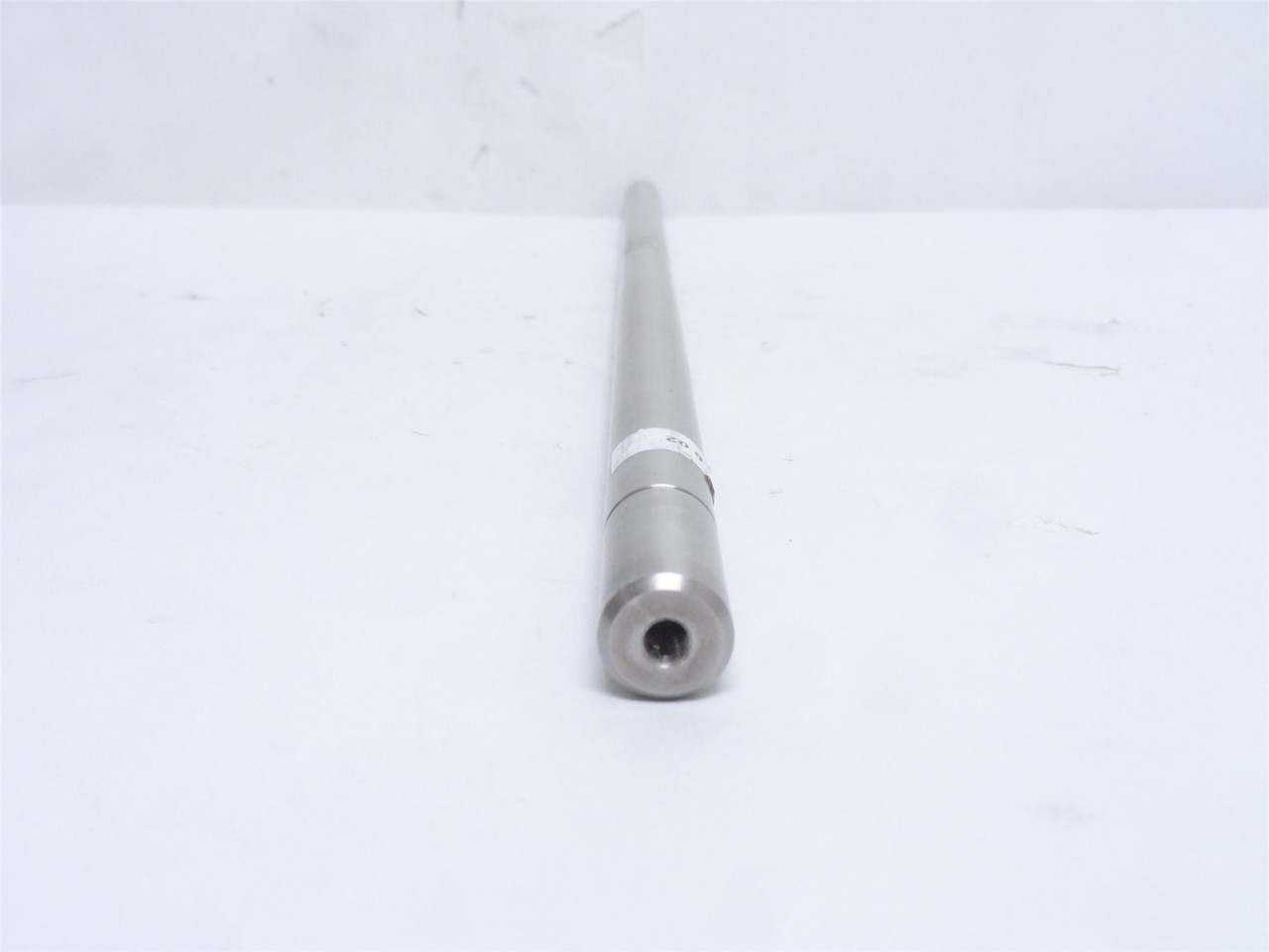 Ross 8812610002; Auxiliary Roller Shaft SS; 5/8"OD x 19" Long
