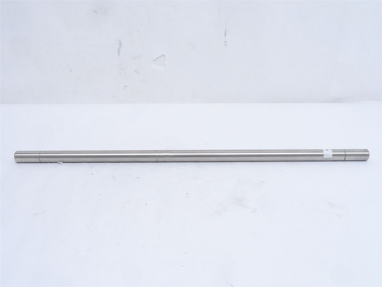Ross 8812610002; Auxiliary Roller Shaft SS; 5/8"OD x 19" Long
