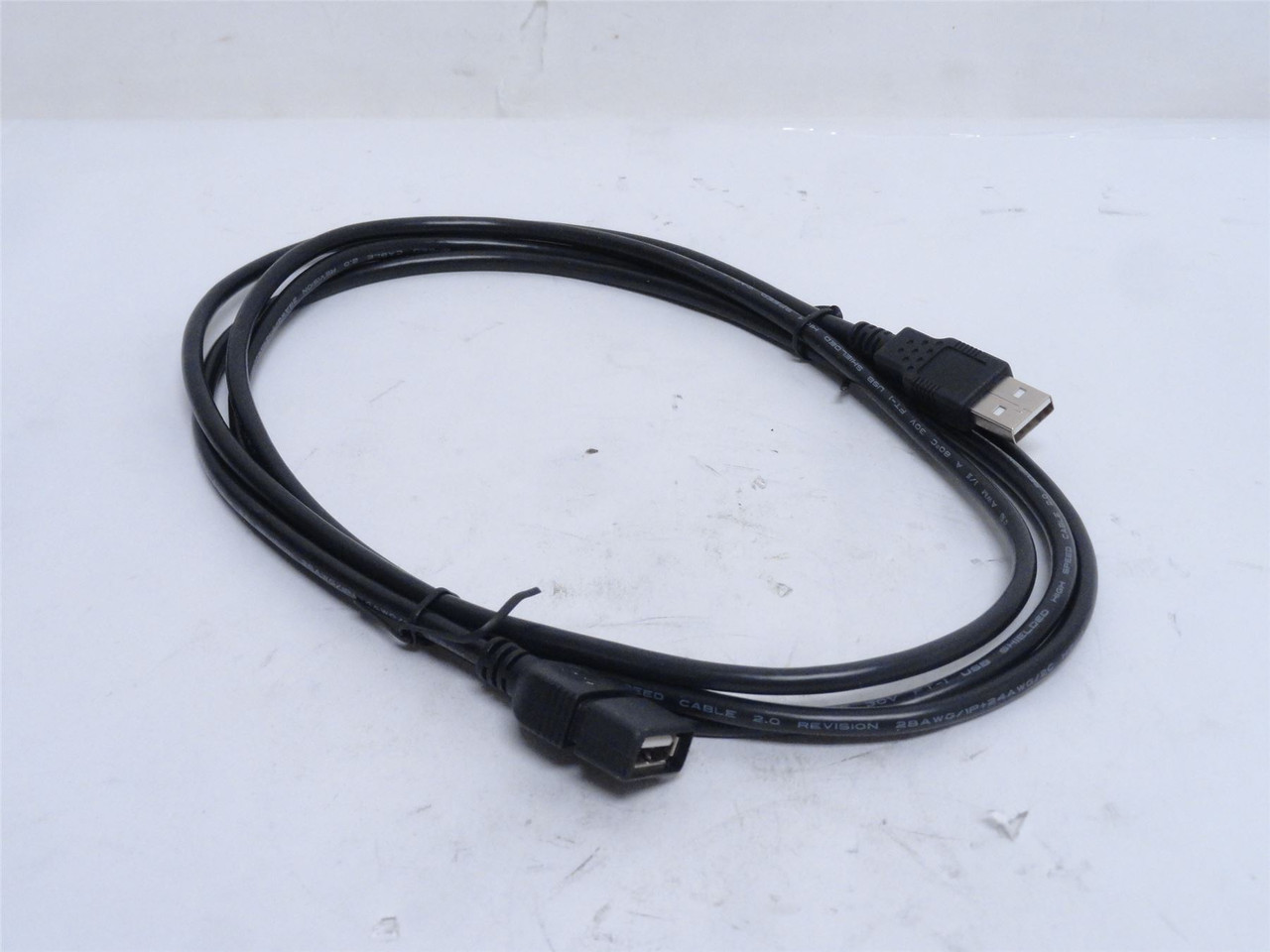 Cables-To-Go 52107; USB A/A Extension Cable; 2m Wire