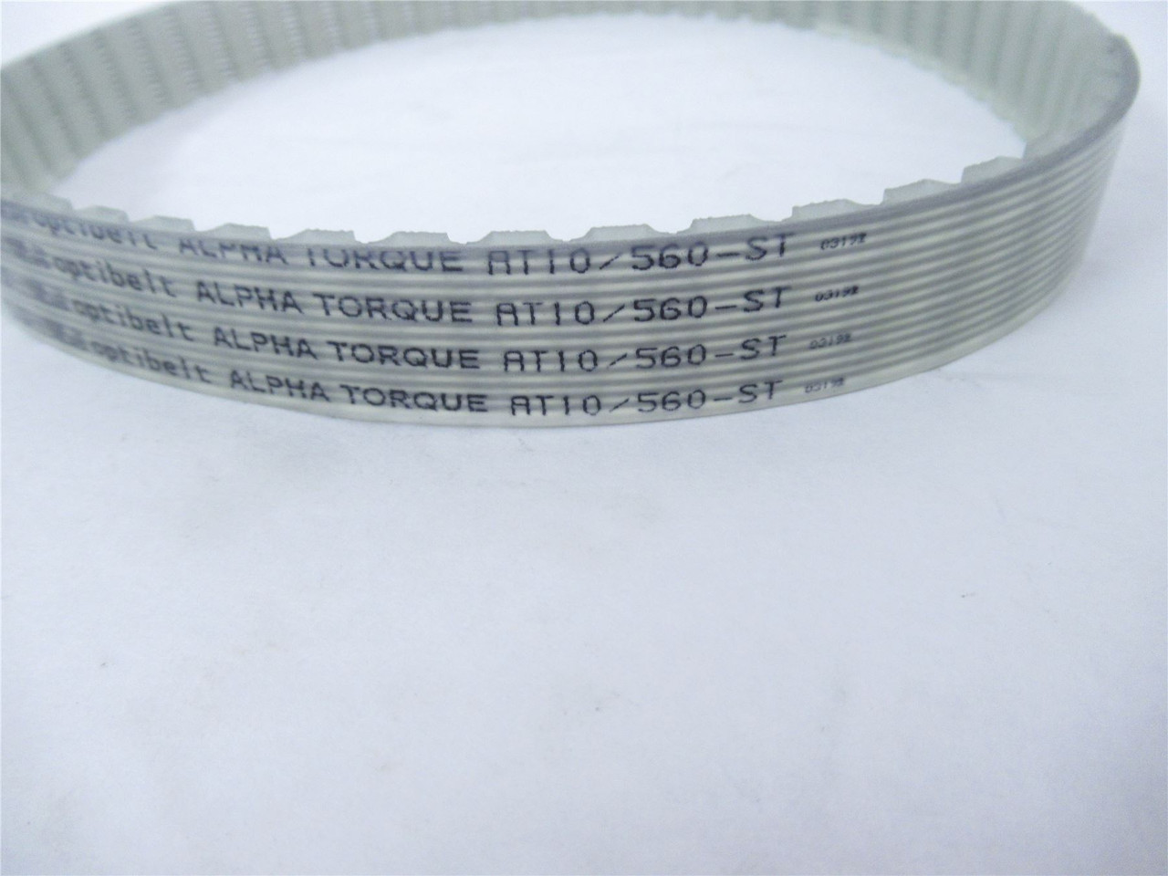 Optibelt AT10/560; Timing Belt 20mmW 560mm