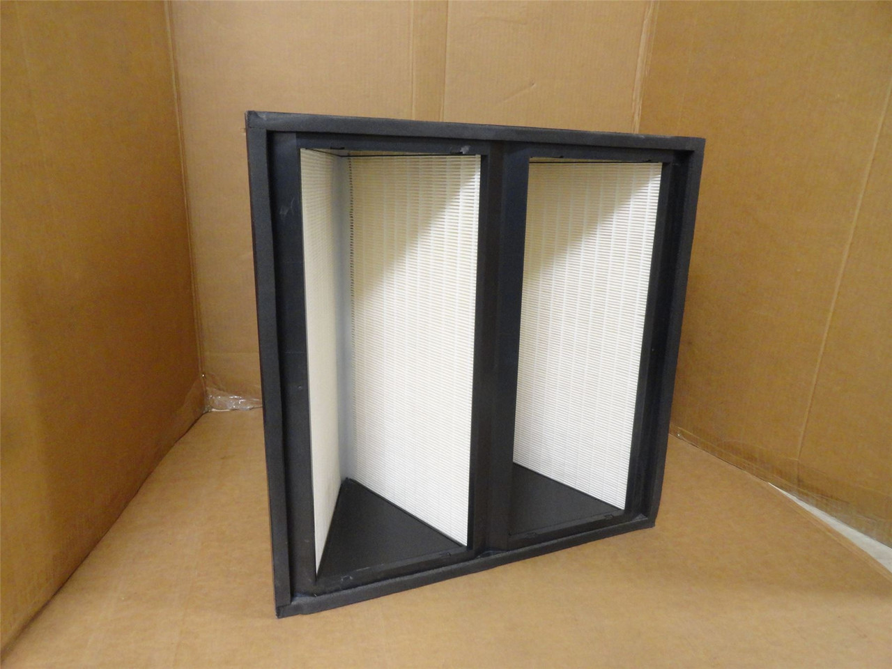 Puracell PUV2720045; Downdraft Box Filter; 24" x 24" x 12"
