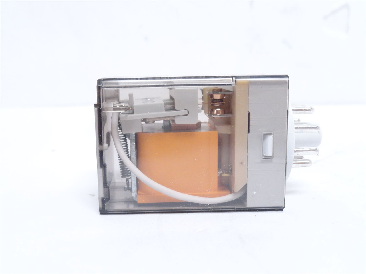 Allen-Bradley 700-HA32A1; Relay 250V 10A; Coil 120VAC; 2PDT