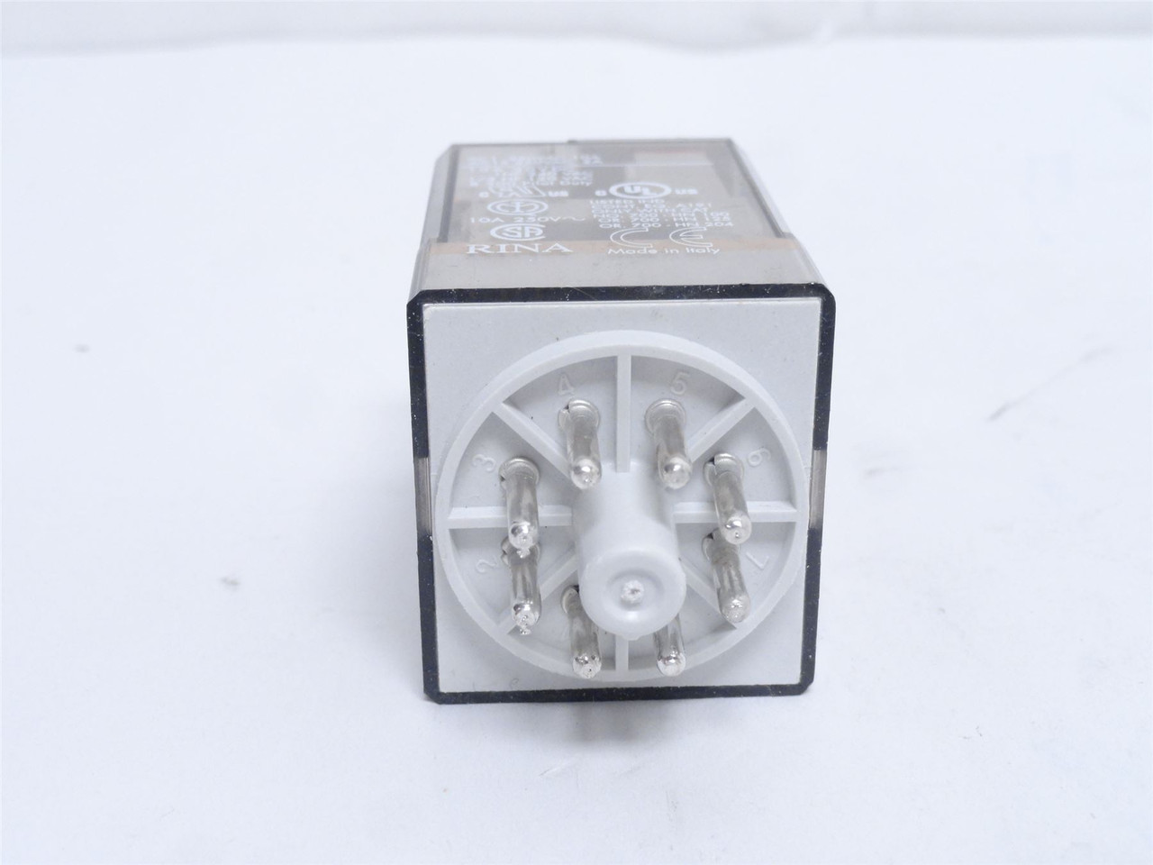 Allen-Bradley 700-HA32A1; Relay 250V 10A; Coil 120VAC; 2PDT