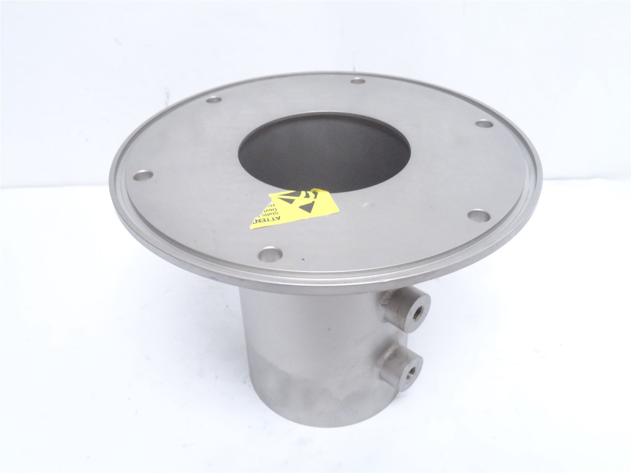 JBT 210466; Weldmount; SS; CAN; ACTR;9-1/8" Base OD