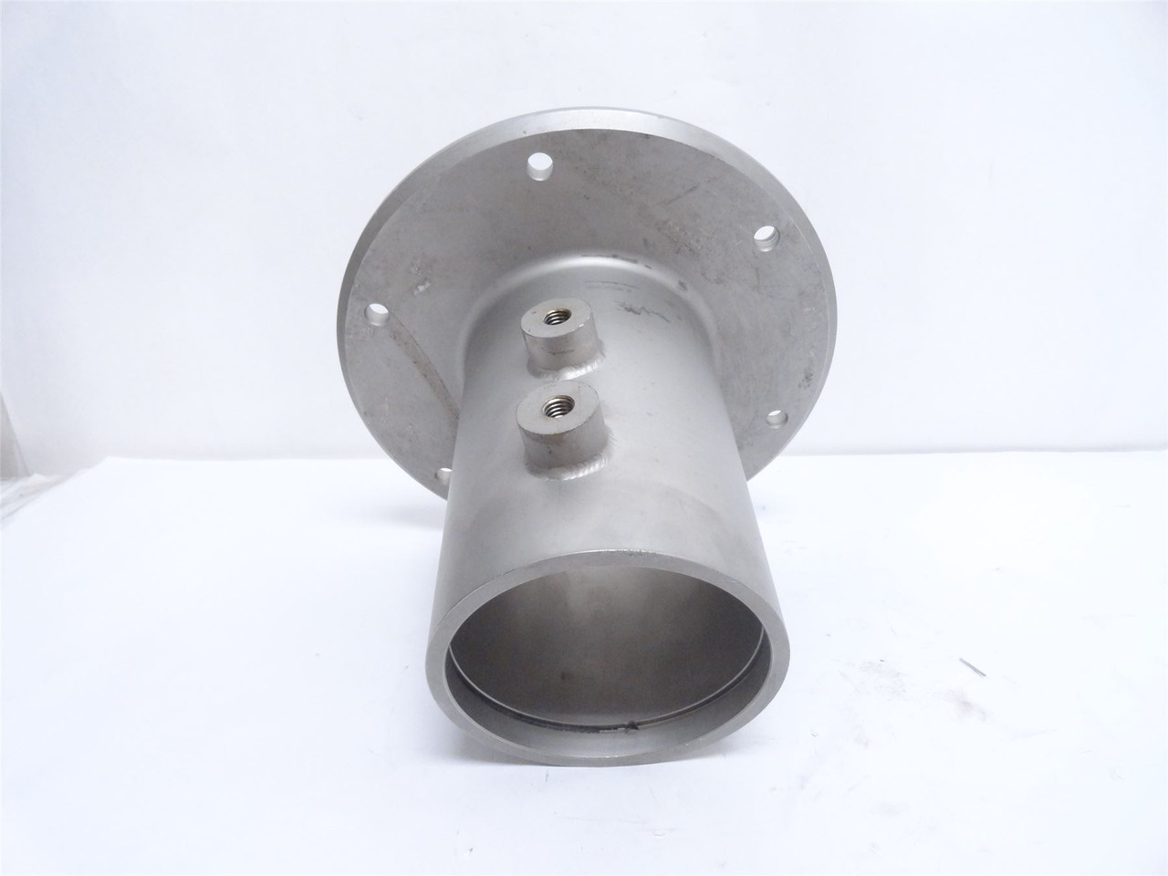 JBT 210466; Weldmount; SS; CAN; ACTR;9-1/8" Base OD