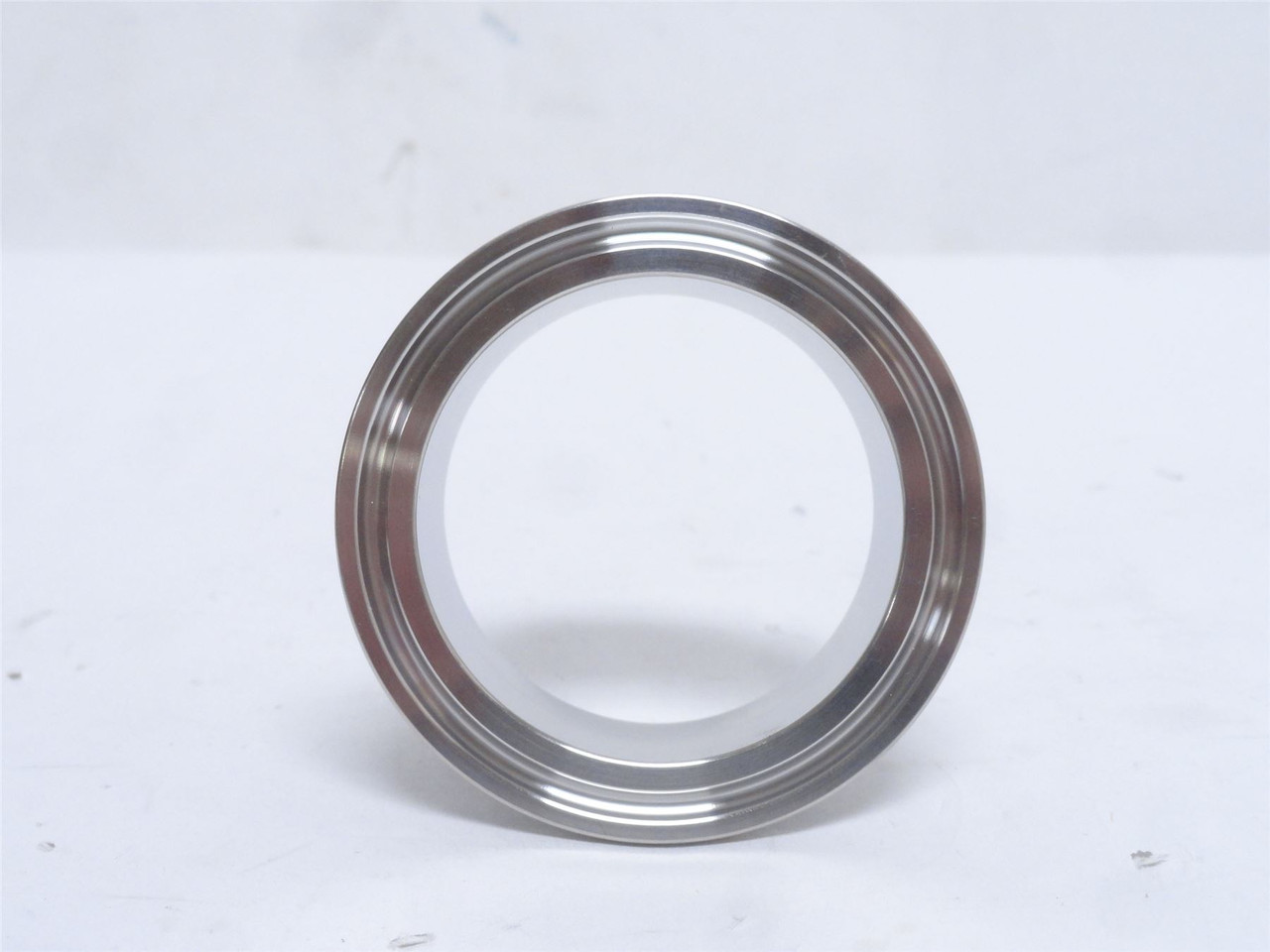 Dixon L14AM7-G200; Long Weld Ferrule; SS; Size: 2" Tube