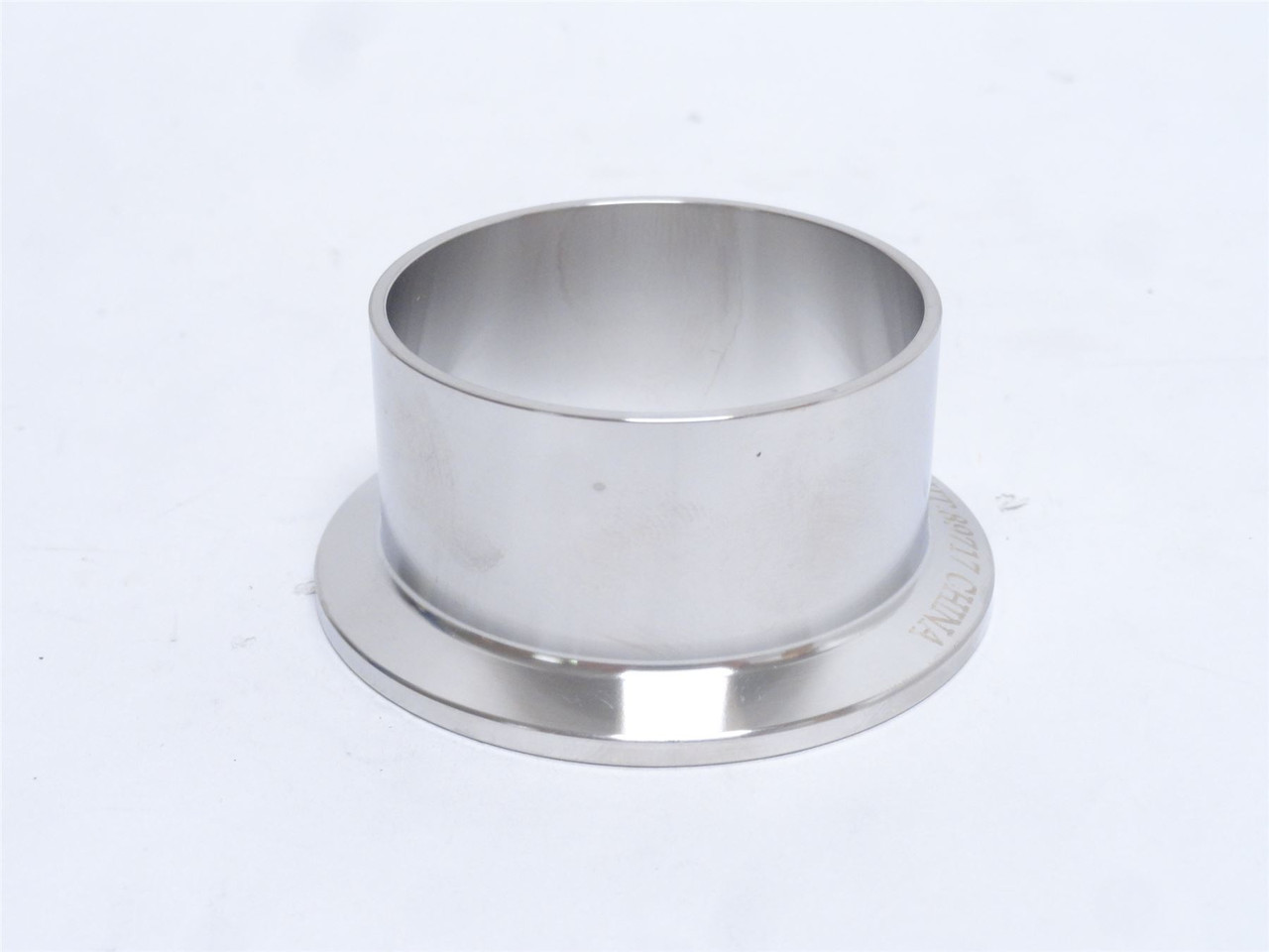 Dixon L14AM7-G200; Long Weld Ferrule; SS; Size: 2" Tube