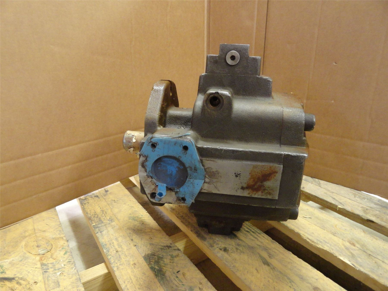 Bosch 513870226; Hydraulic VanePump 0513R18C3VPV164SM21HYB04