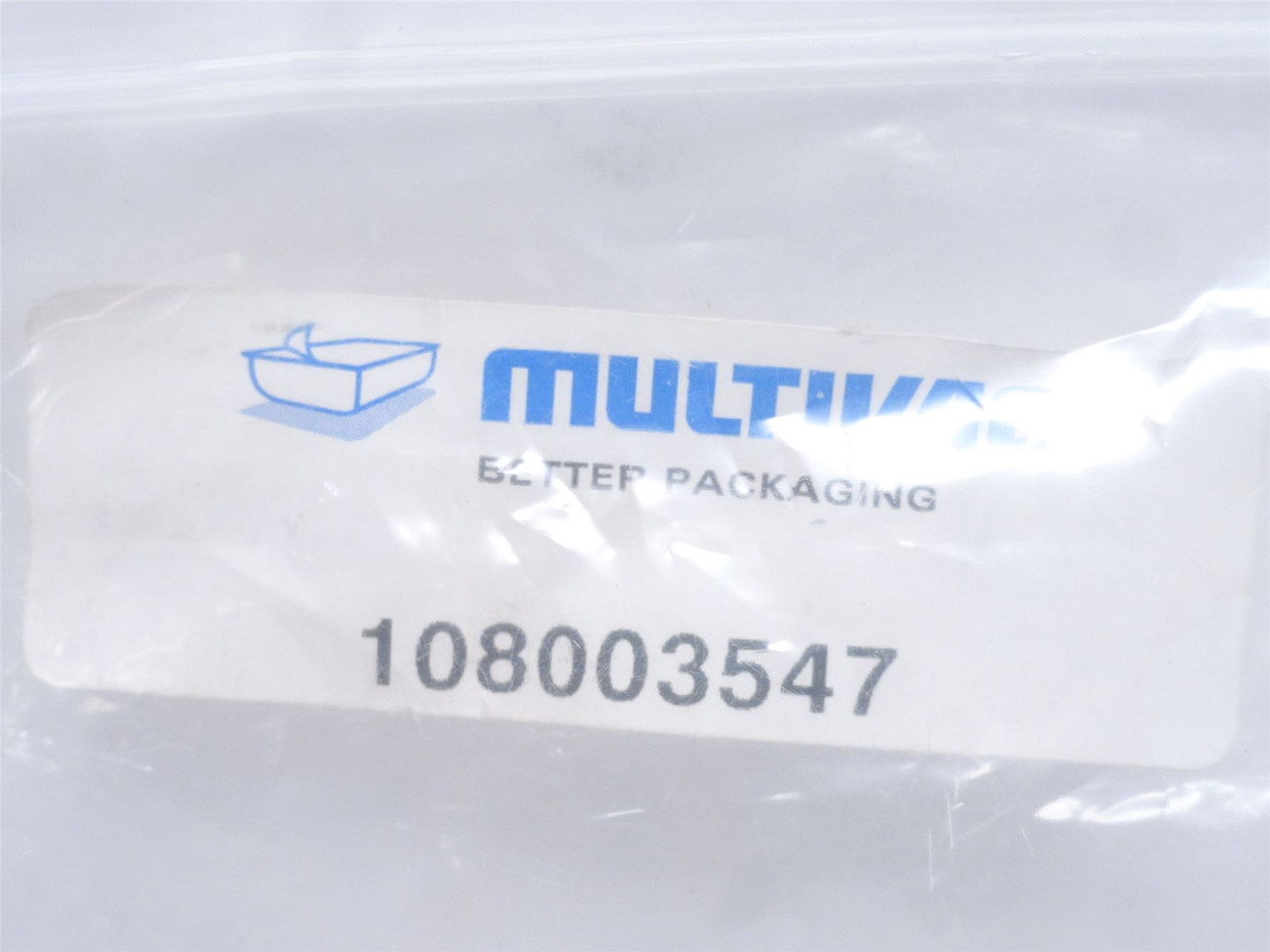 Multivac 108003547; Cable Bushing; 0XD0; B1-19; L1; 20
