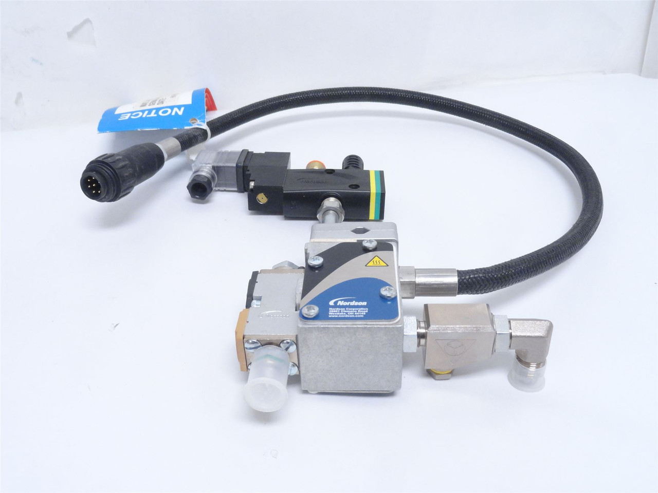 Nordson 8503997; Hot Glue Applicator SUREBEAD S-012 W