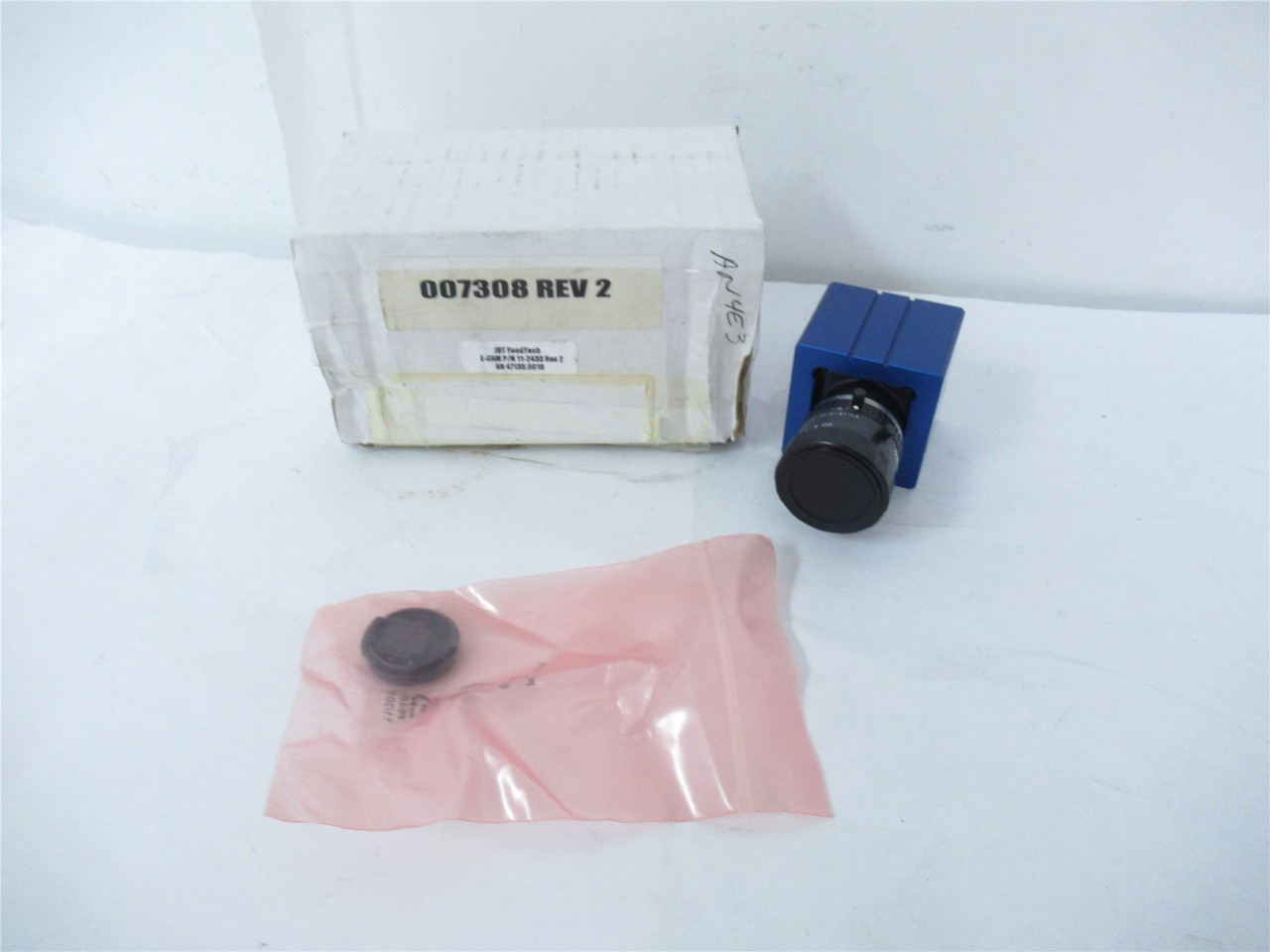 JBT 11-2433_; Ecam Assembly Computar 12mm lens