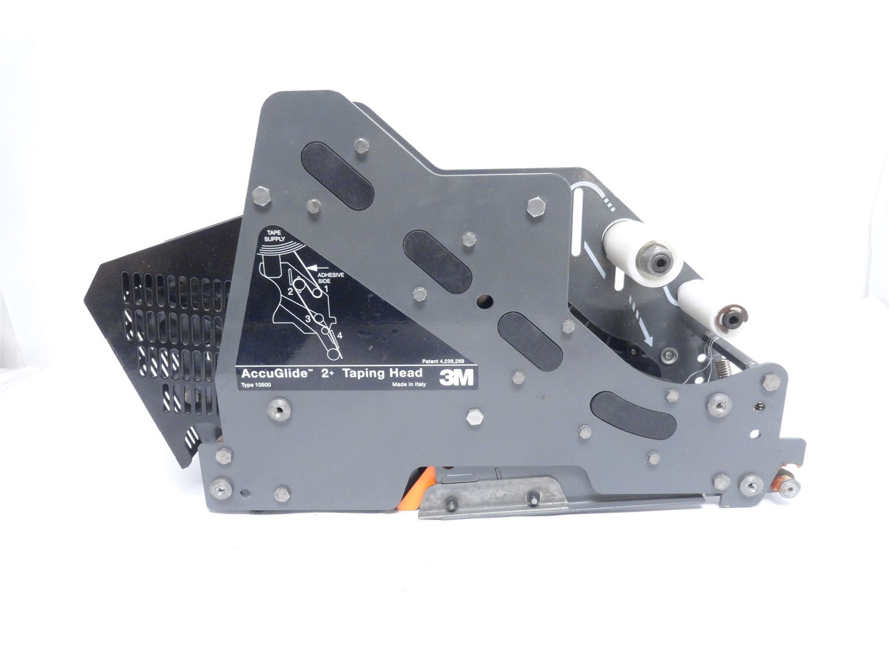 3M 10500; AccuGlide 2+ Lower Taping Head